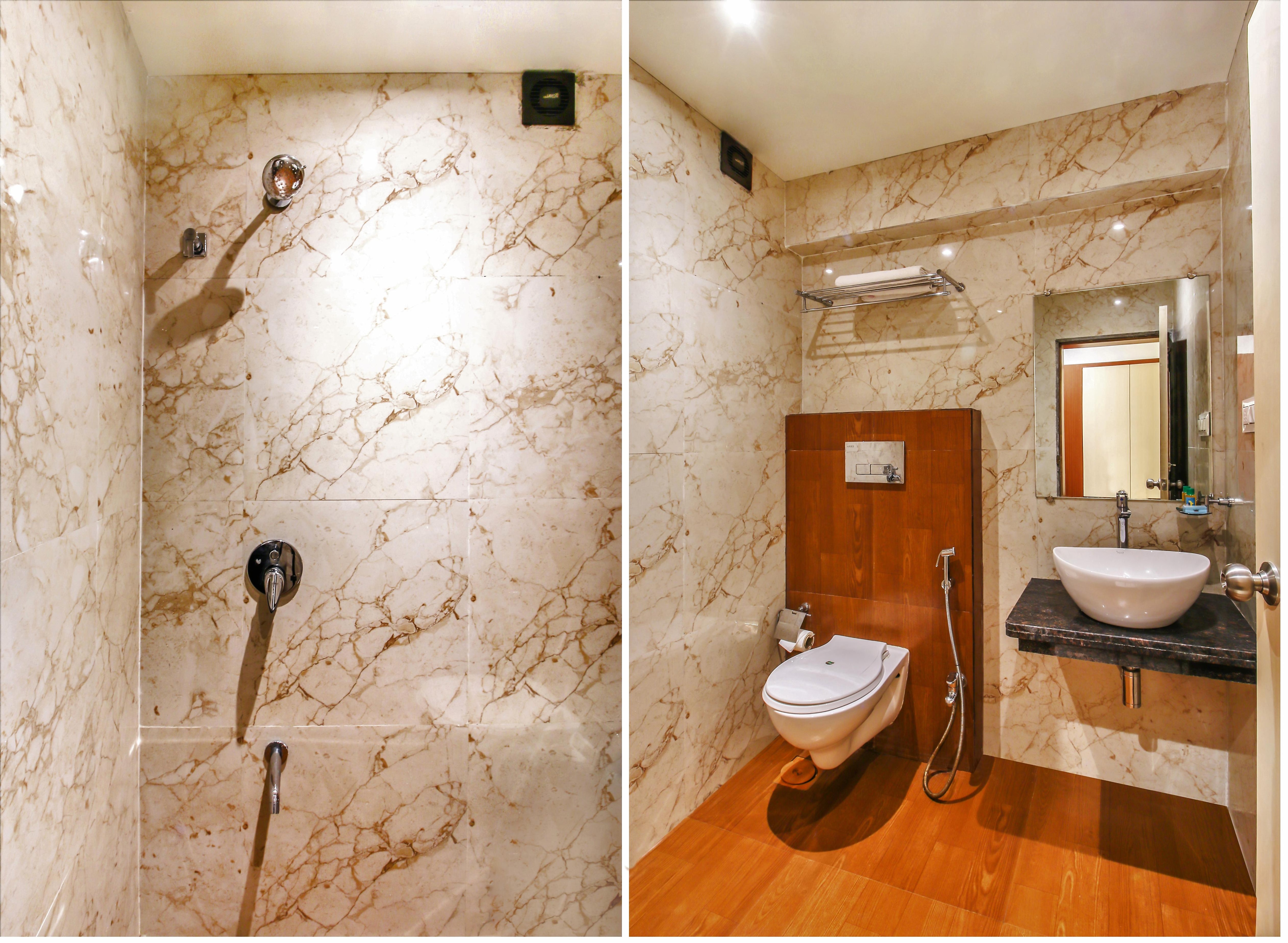 FabHotel Spring Inn - Nr Borivali Station