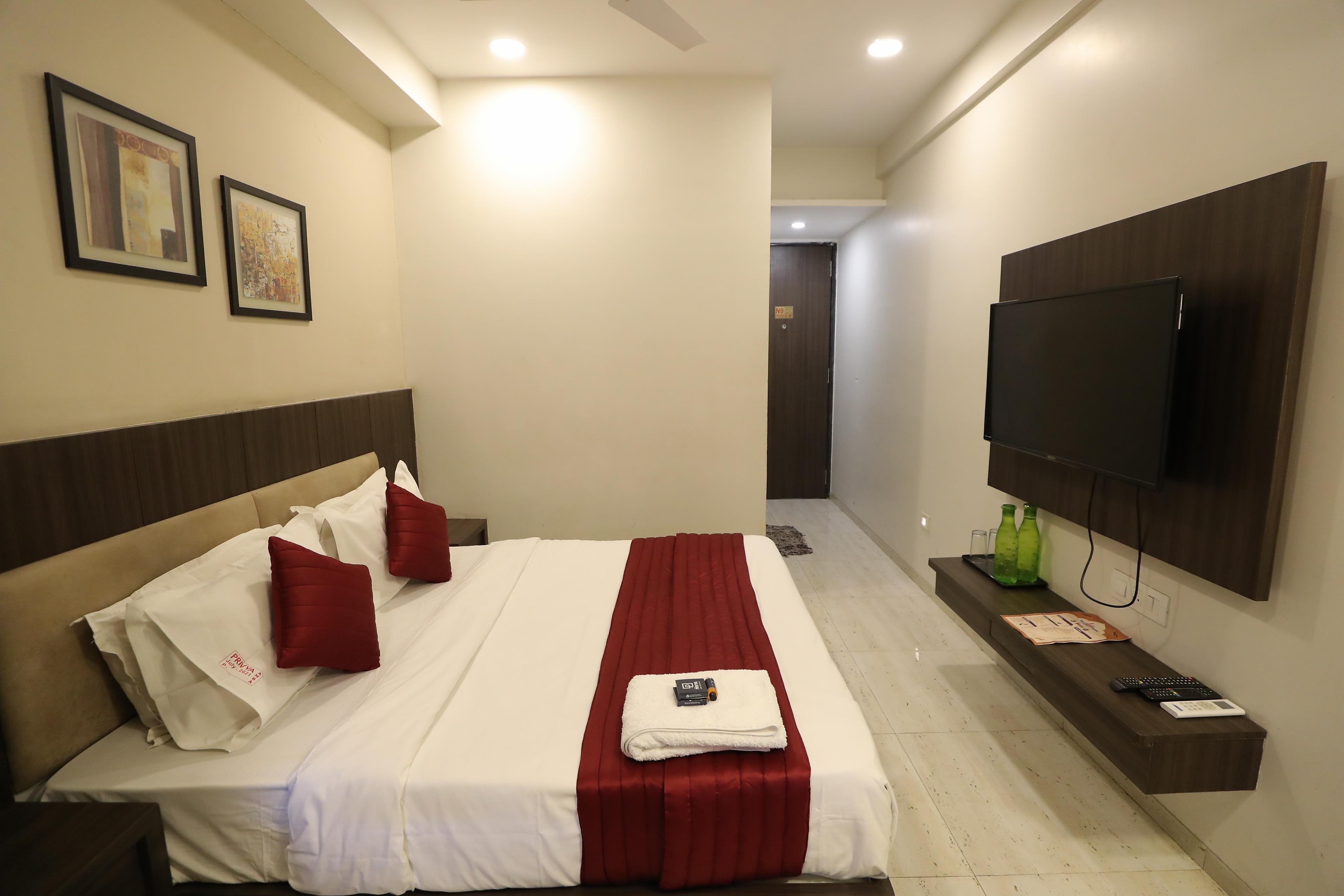 Hotel Privya Rooms and banquet - Tap to explore photos
