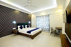 Hotel Ashok Palace 200m from Taj Mahal, Agra