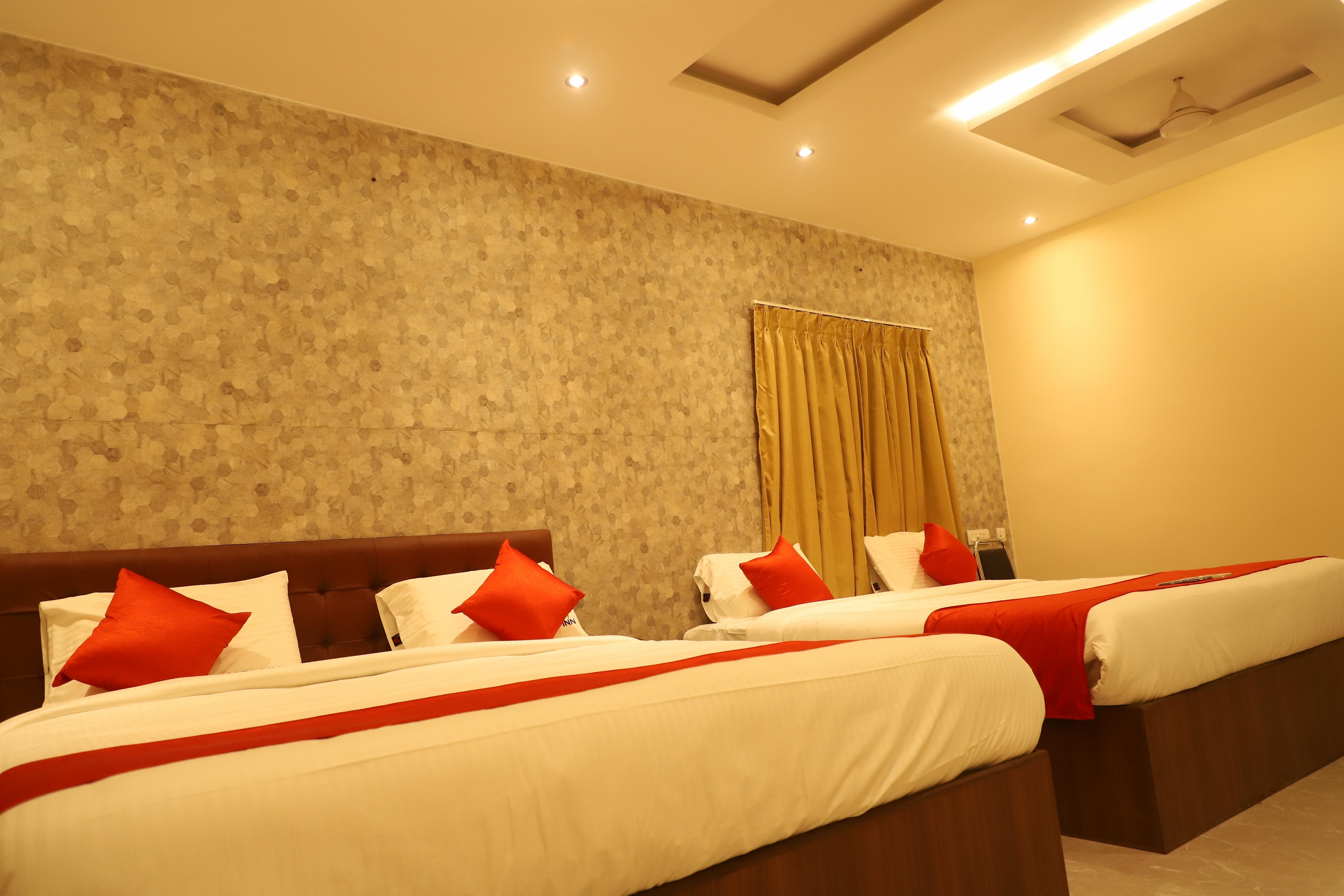 Hotel MRV Inn Triplicane - Tap to explore photos