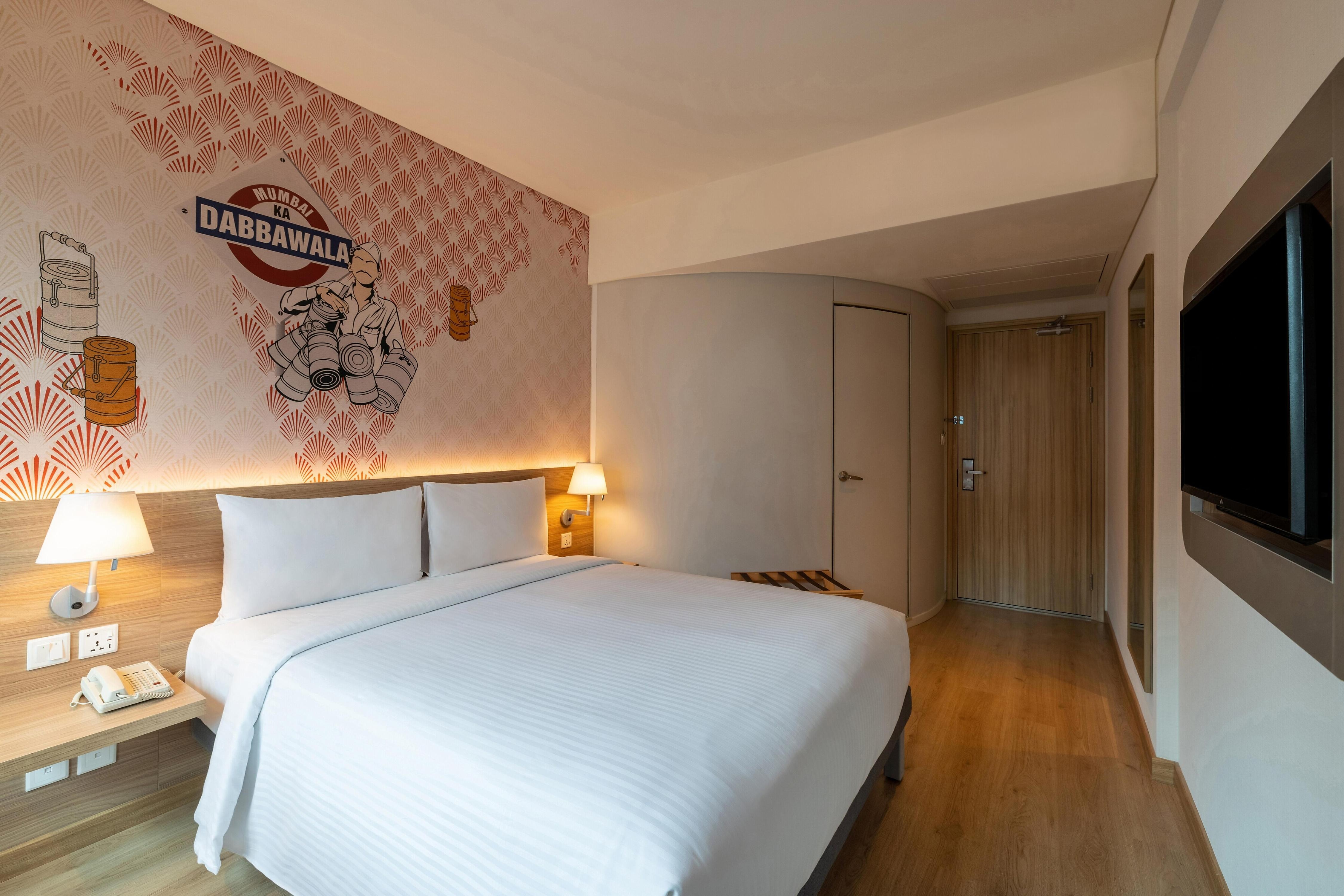 ibis Mumbai Vikhroli - An Accor Brand - Tap to explore photos