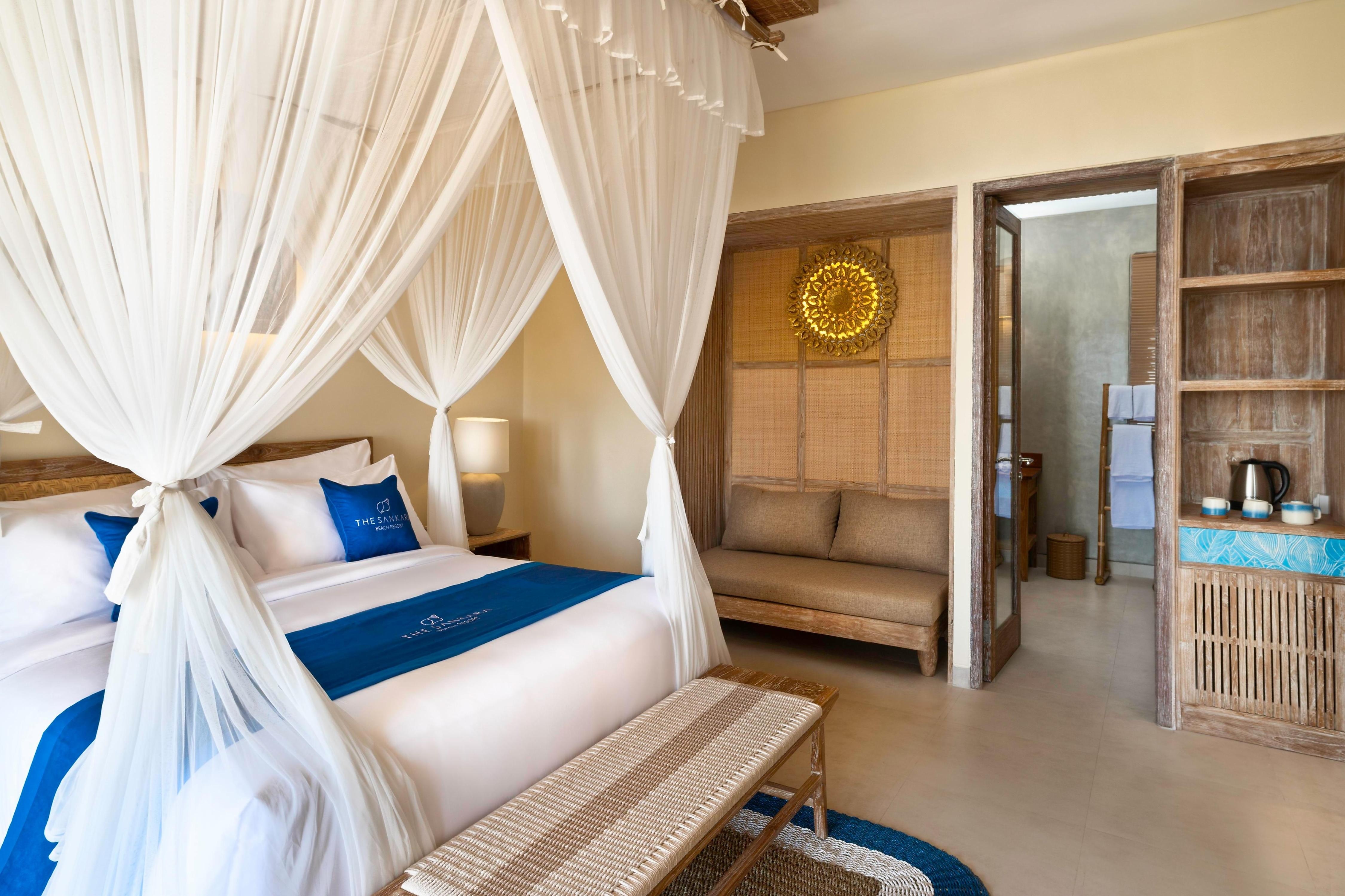 The Sankara Beach Resort Nusa Penida - Tap to explore photos