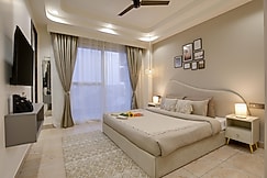 Bedchambers Serviced Apartments | DLF Phase 3, Gurgaon