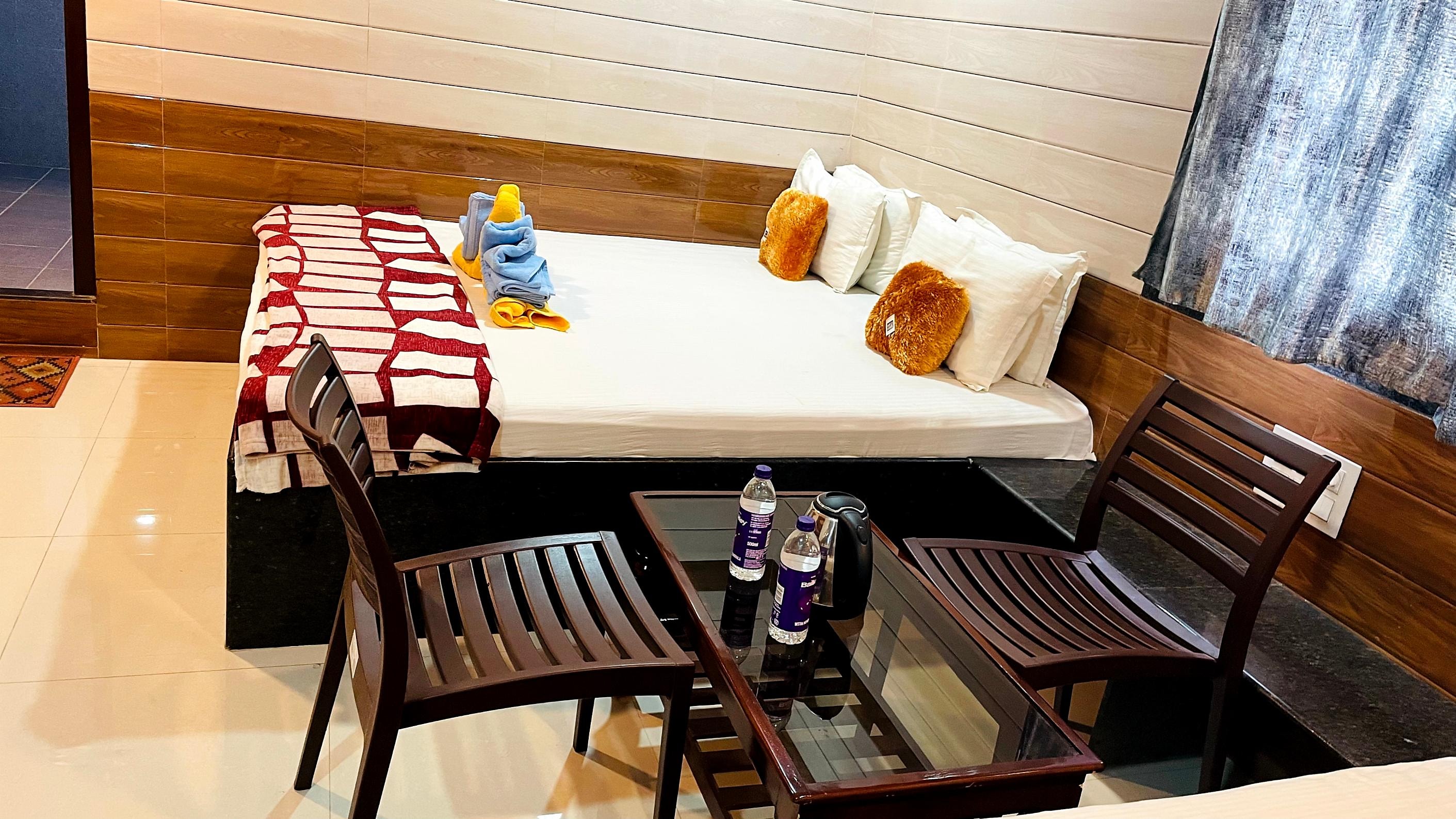 HOTEL UDAY RESIDENCY - Tap to explore photos