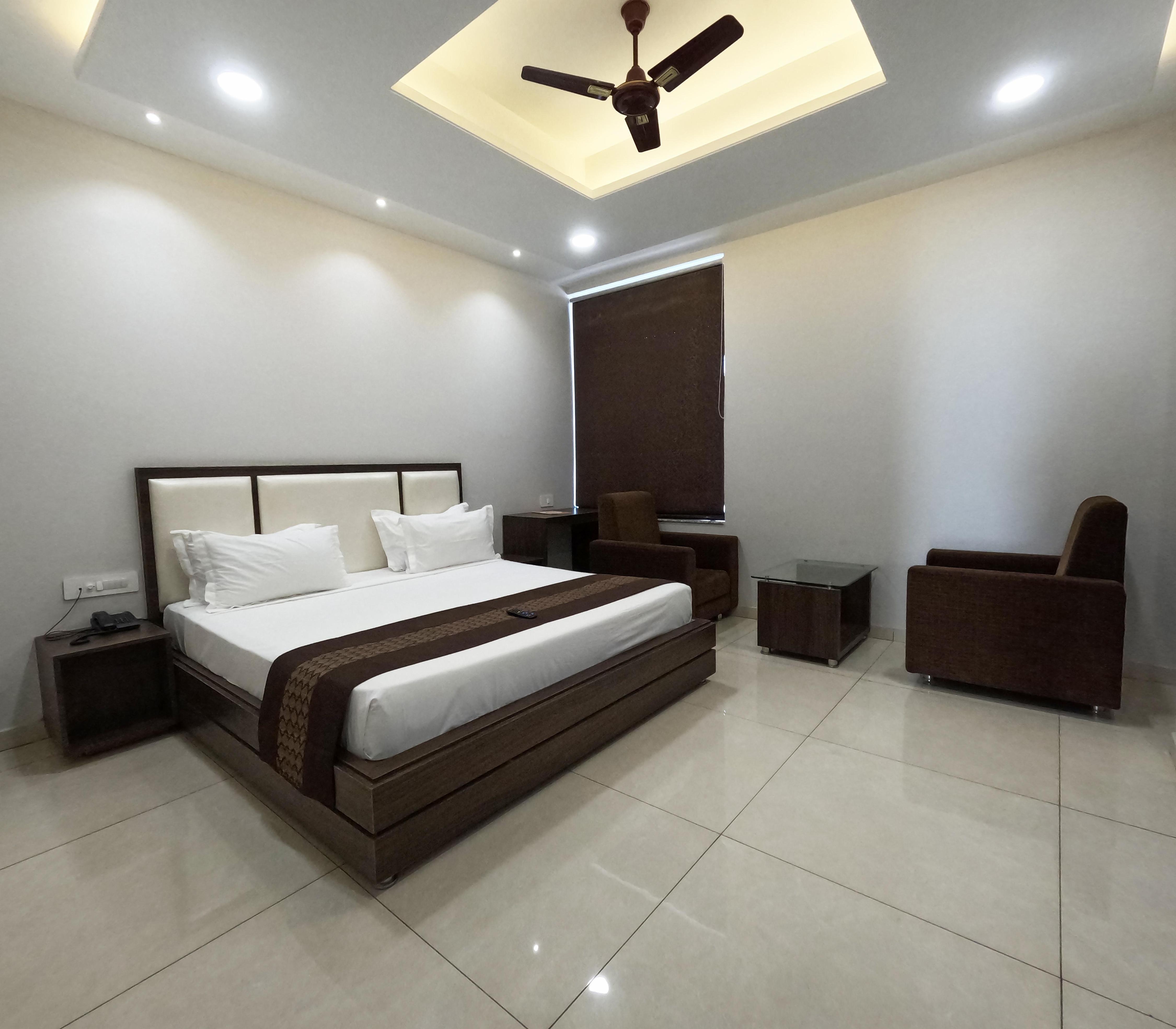 Hotel Annpurna Regency - Tap to explore photos