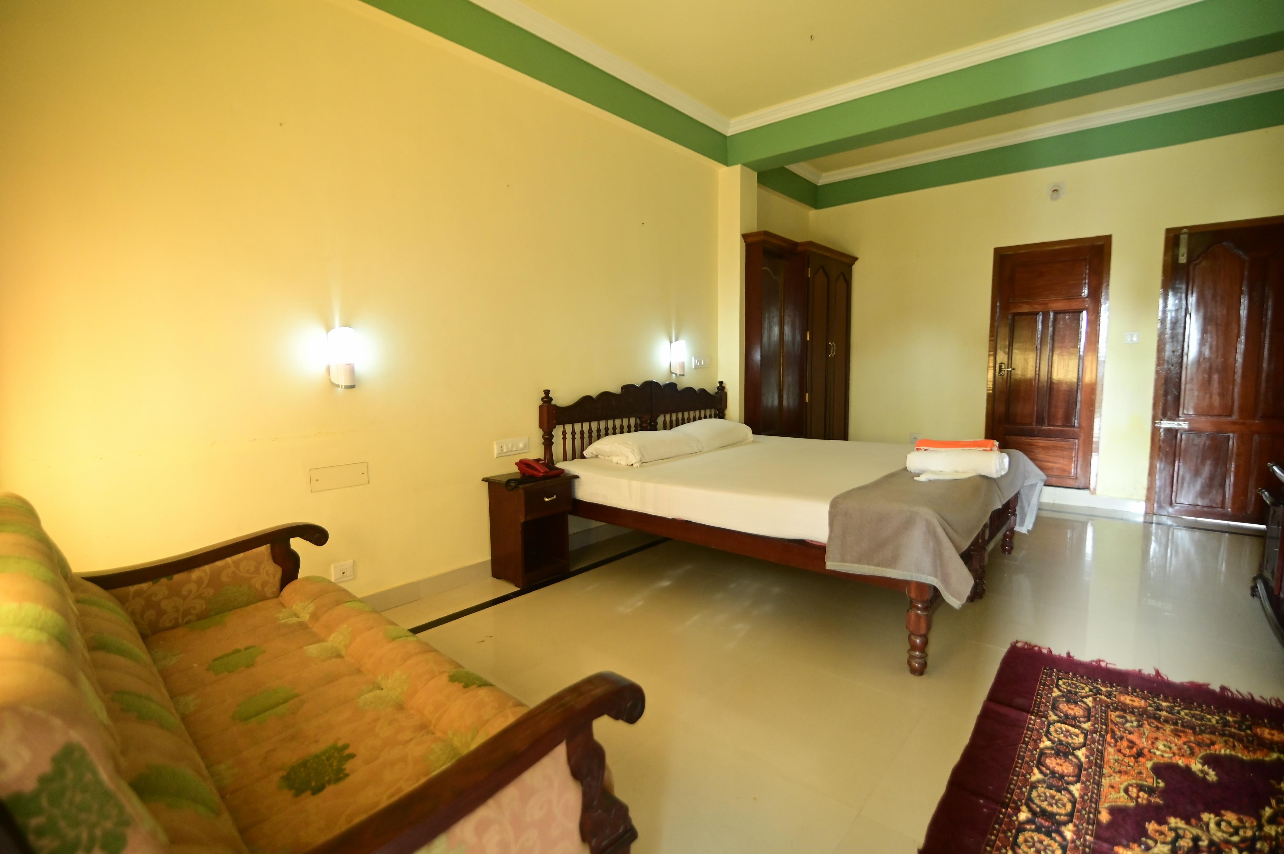 Sree Mookambika Beach Resort - Tap to explore photos