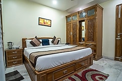 Hotel NK North Star Kamla Nagar, Delhi