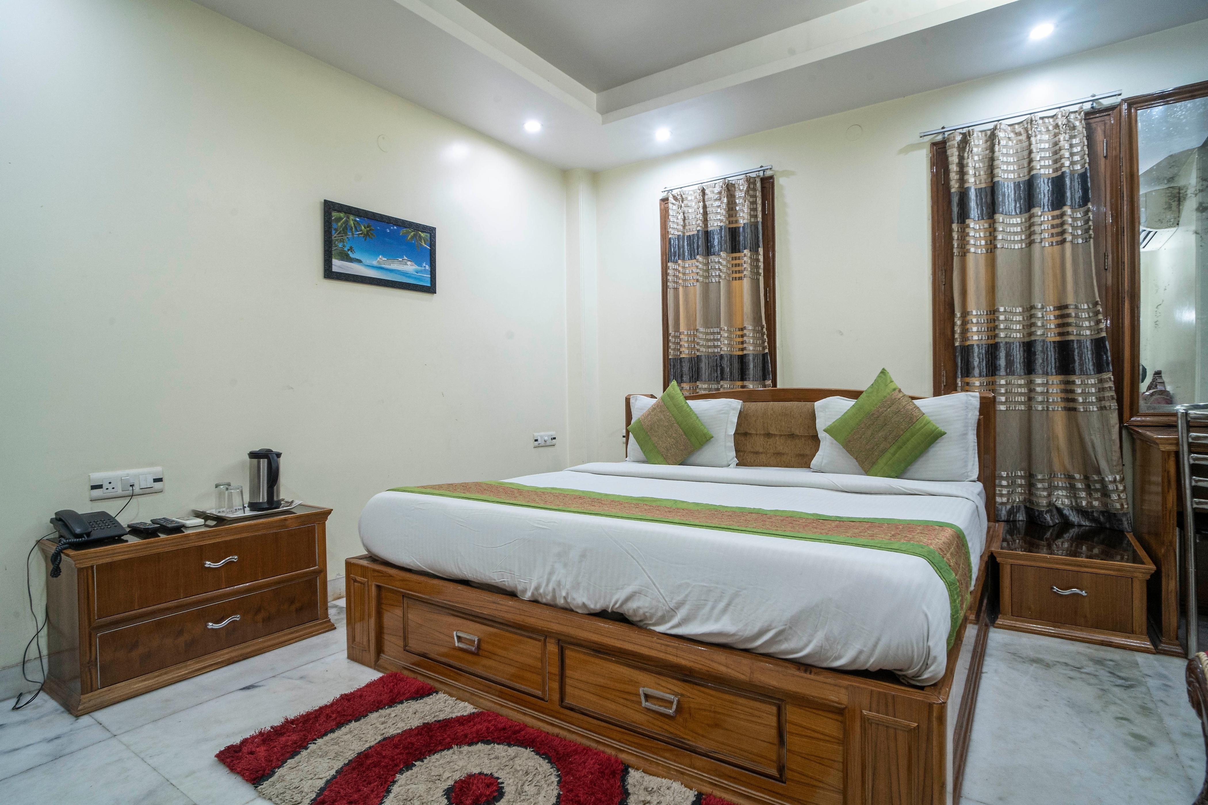 Hotel NK North Star Kamla Nagar - Tap to explore photos
