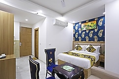 Hotel Grand Suites By D'Capitol Near Airport, Delhi