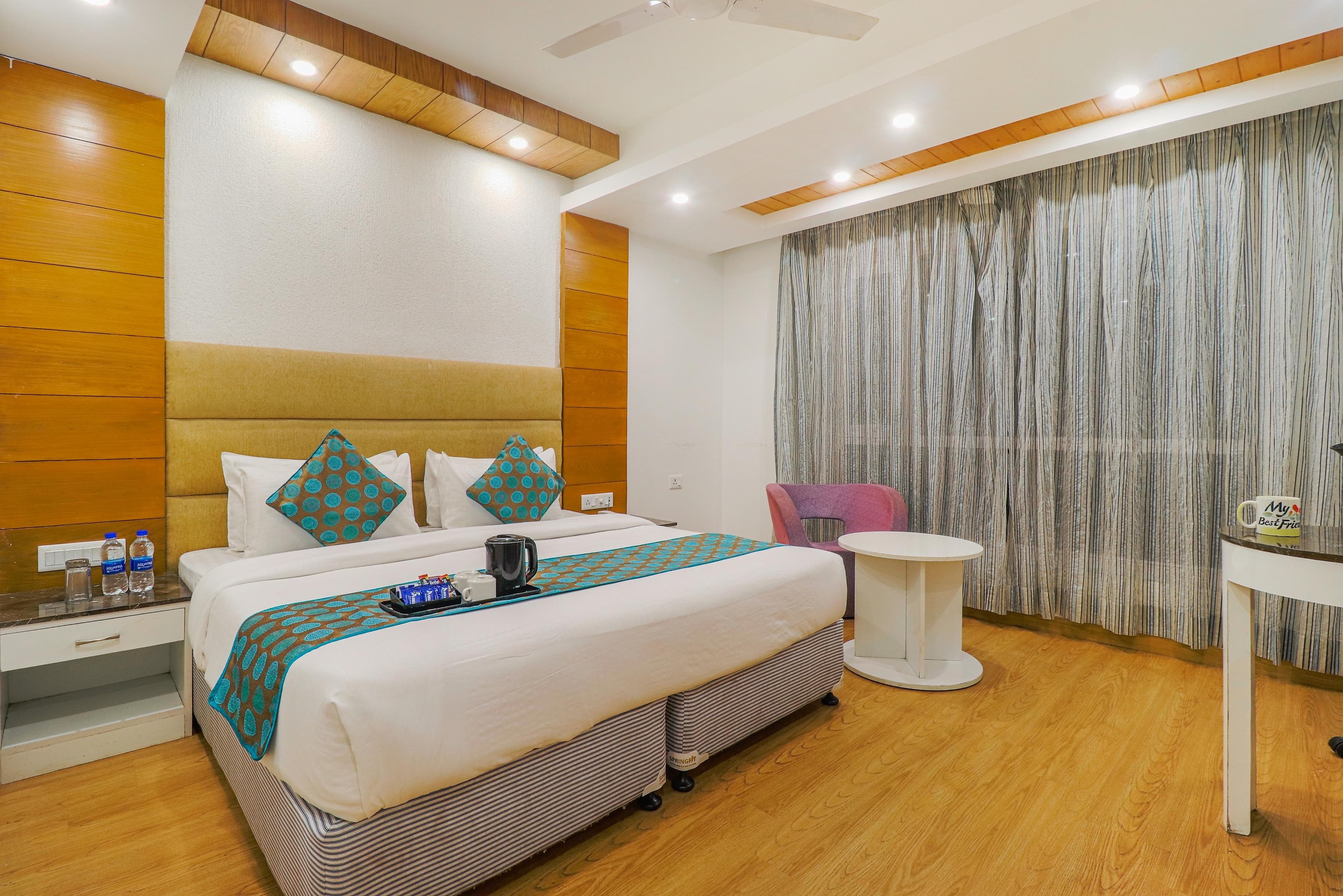 Hotel Antara by LA Casa Mussoorie - Tap to explore photos
