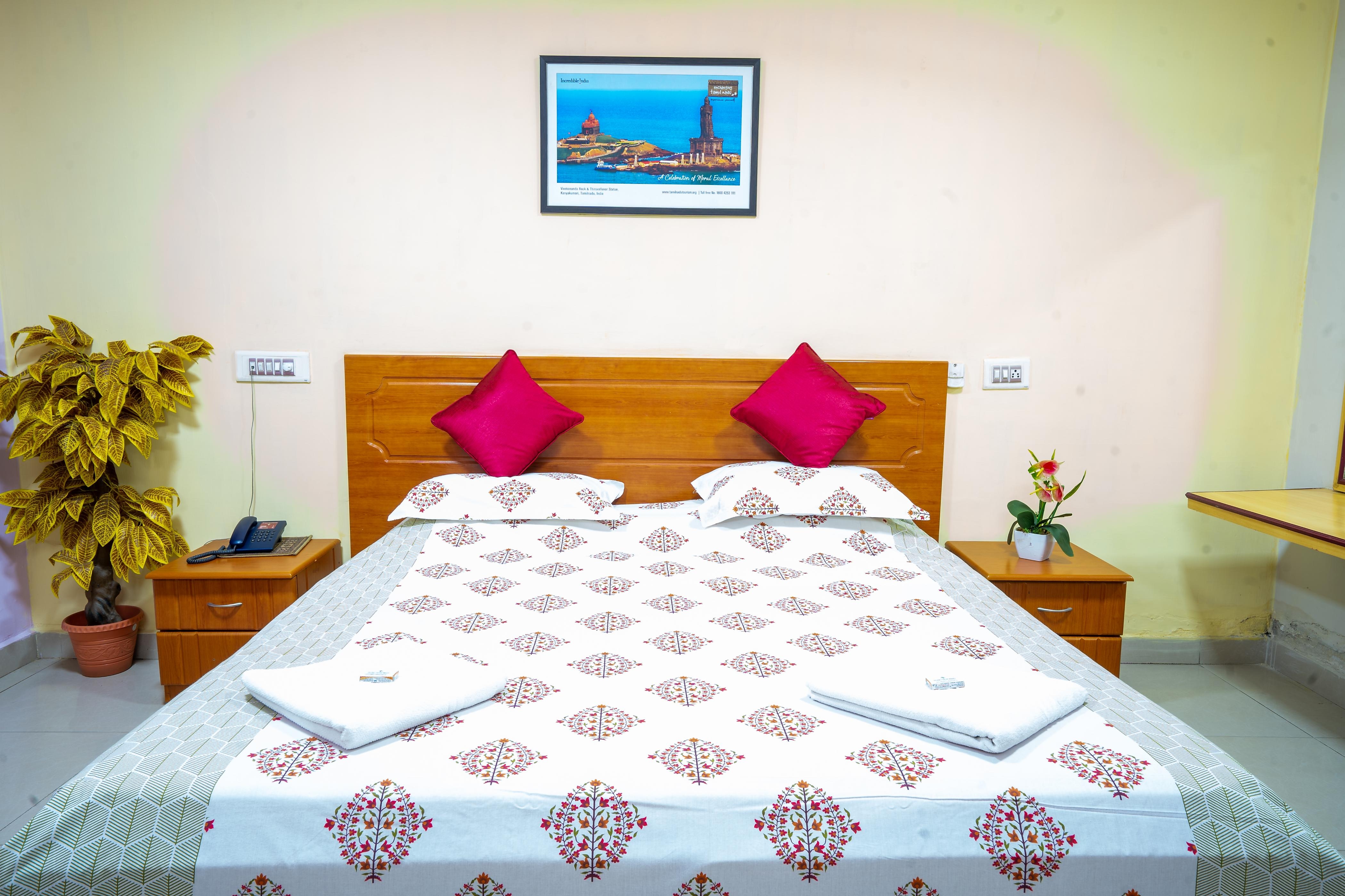 TTDC Hotel TamilNadu - Madurai 1 - Tap to explore photos