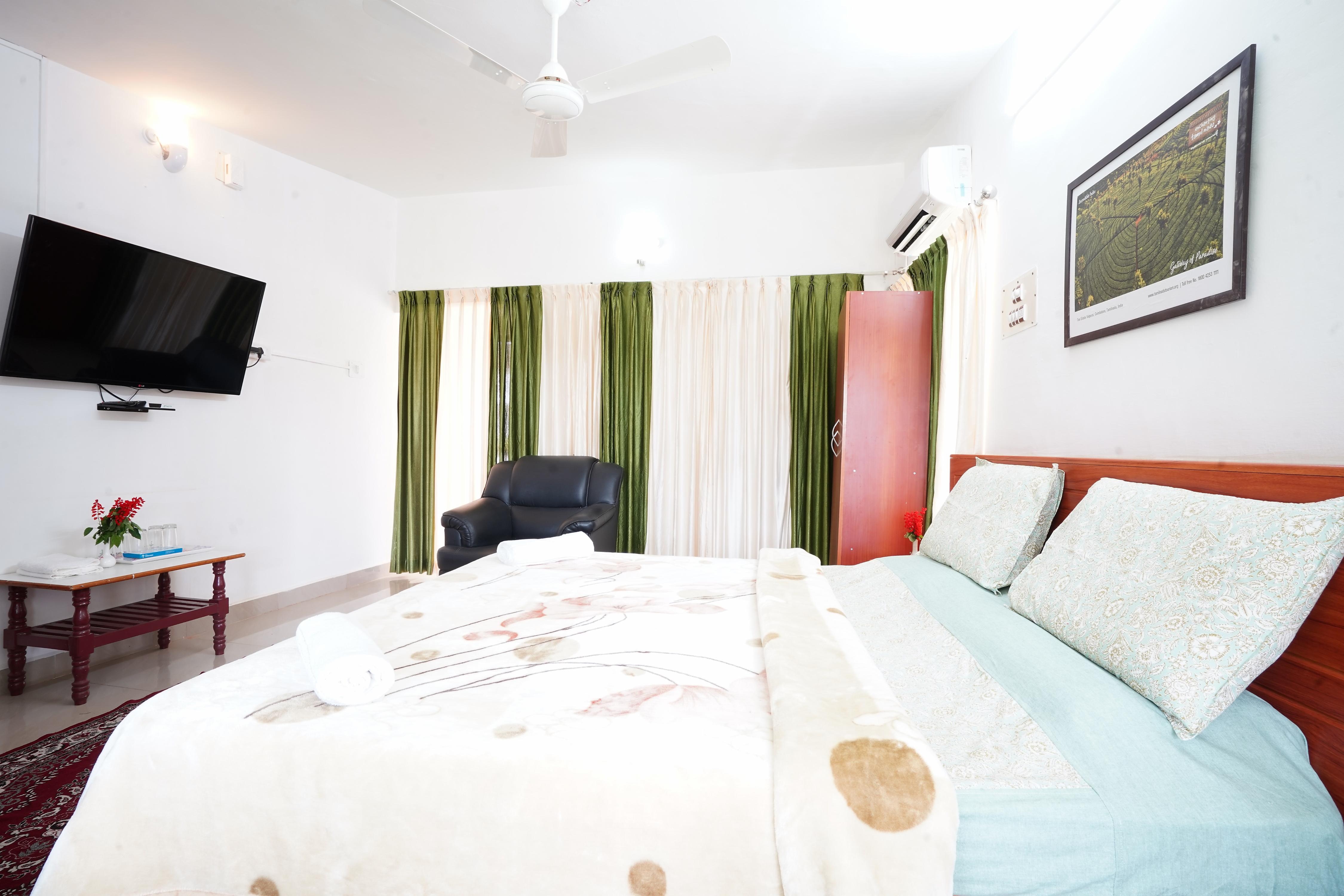 TTDC Hotel TamilNadu - Yercaud - Tap to explore photos
