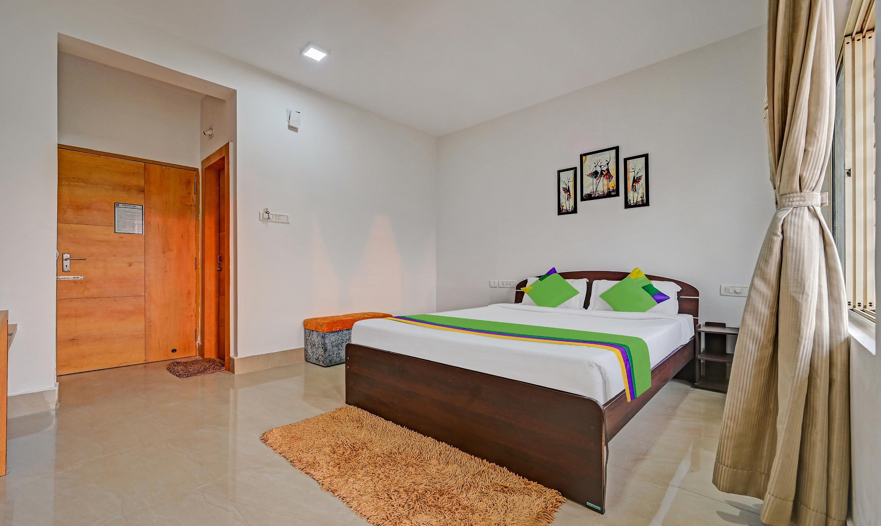Treebo Sidhartha Inn Baliapanda - Tap to explore photos