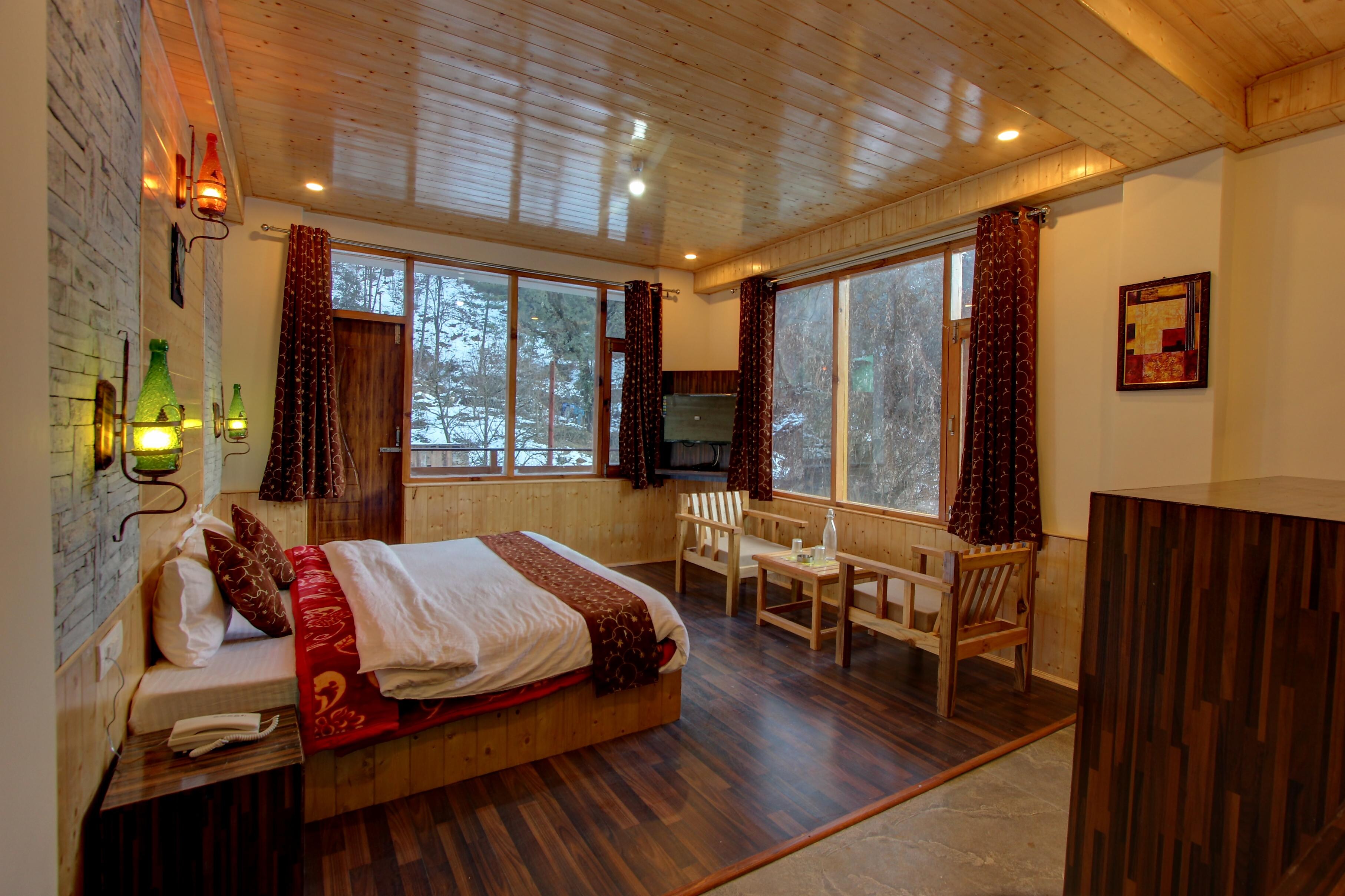 17 Milestone Hotel Riverside - A Unit Of Shivaneel Hospitality - Tap to explore photos