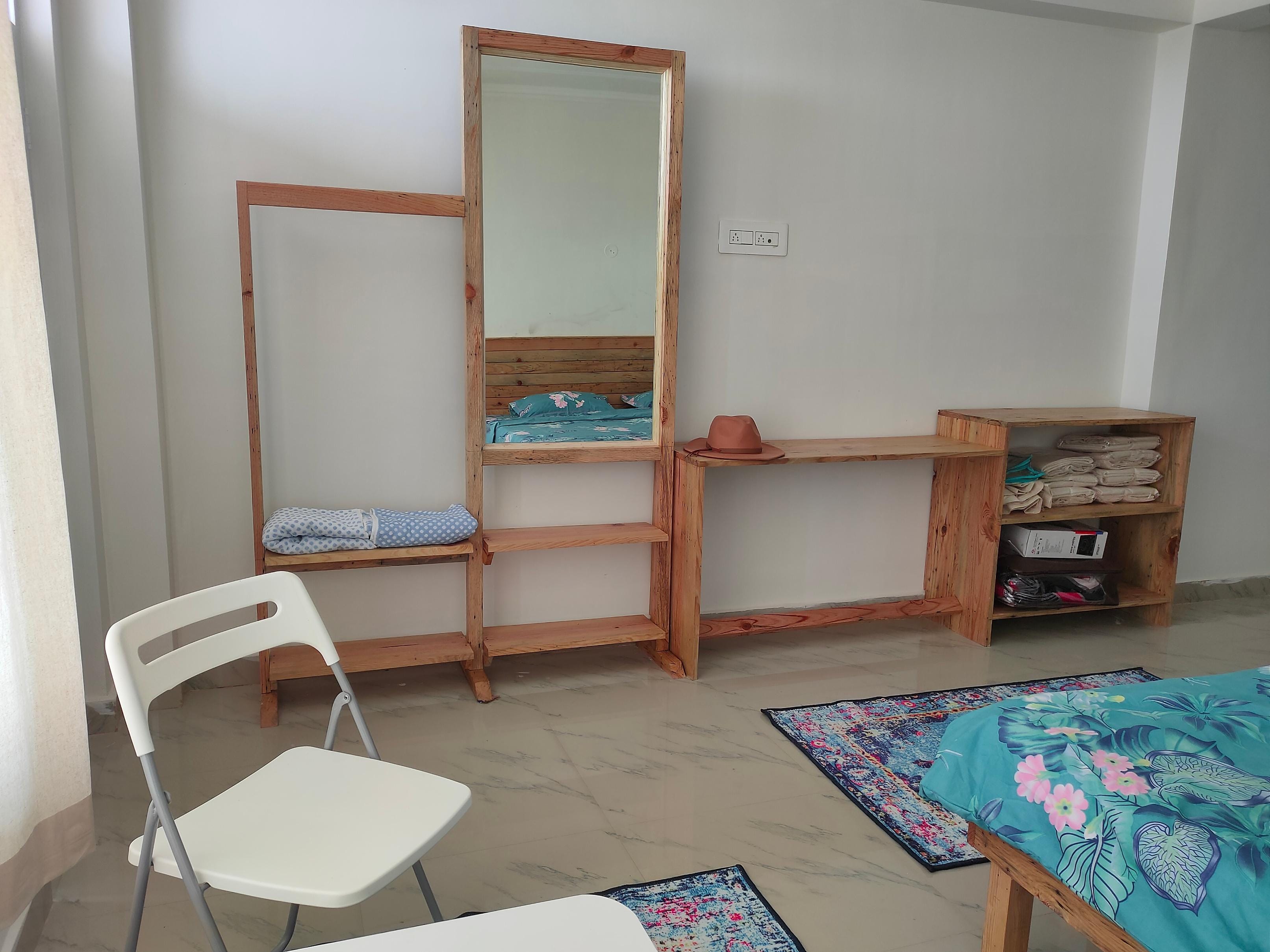 Cosmic geeks- Boutique Homestay in Dharamkot, Himachal - Tap to explore photos