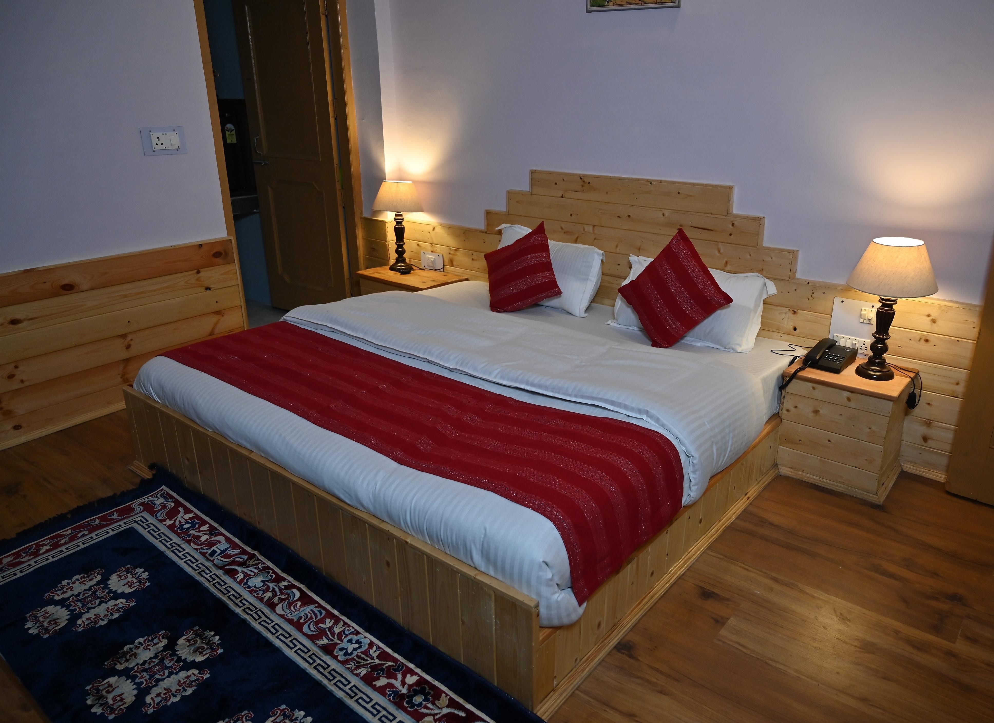 Amazing Kasol Inn Cottages - Tap to explore photos