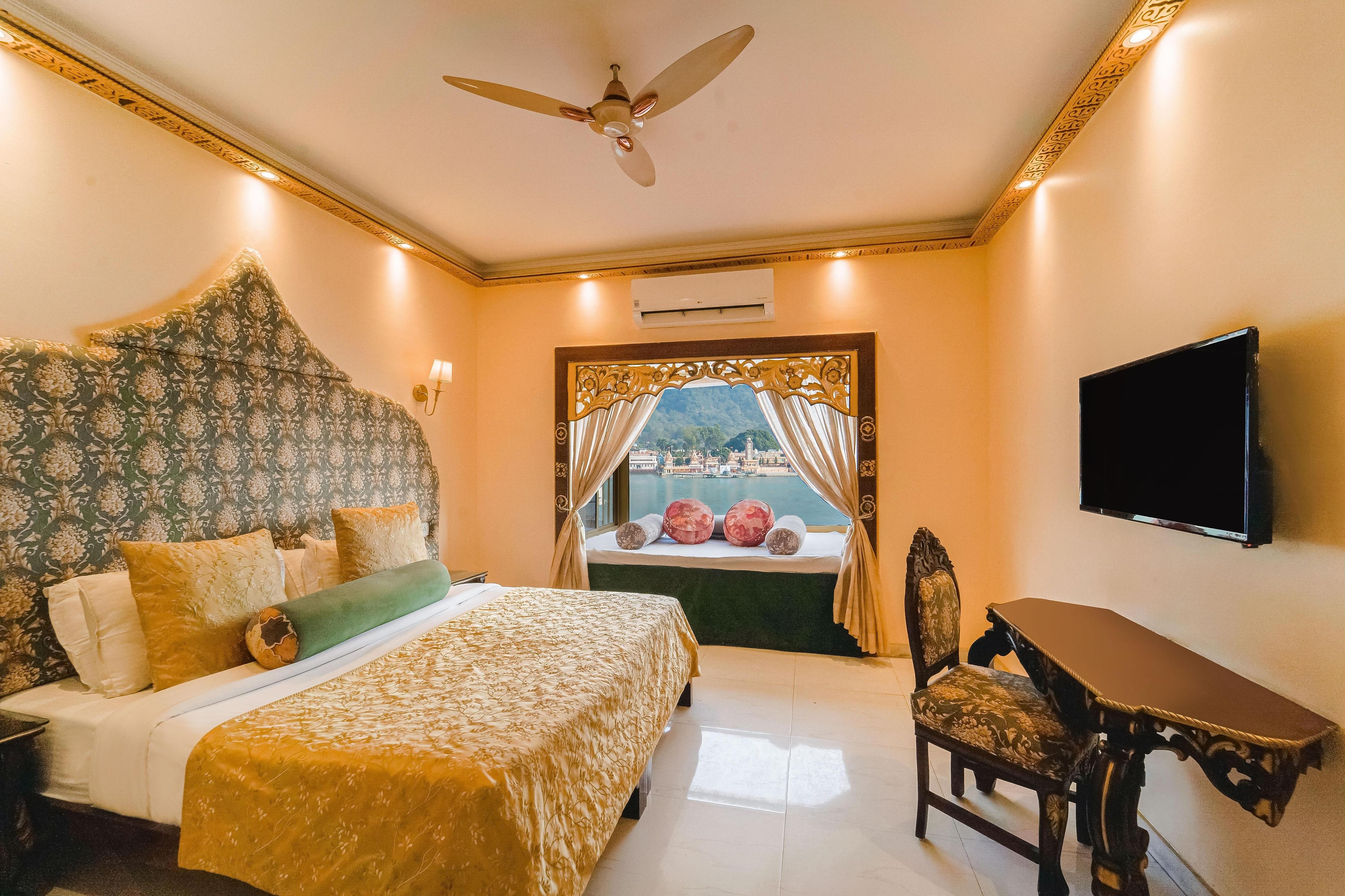 The Neeraj Ganga Heritage Palace - Tap to explore photos