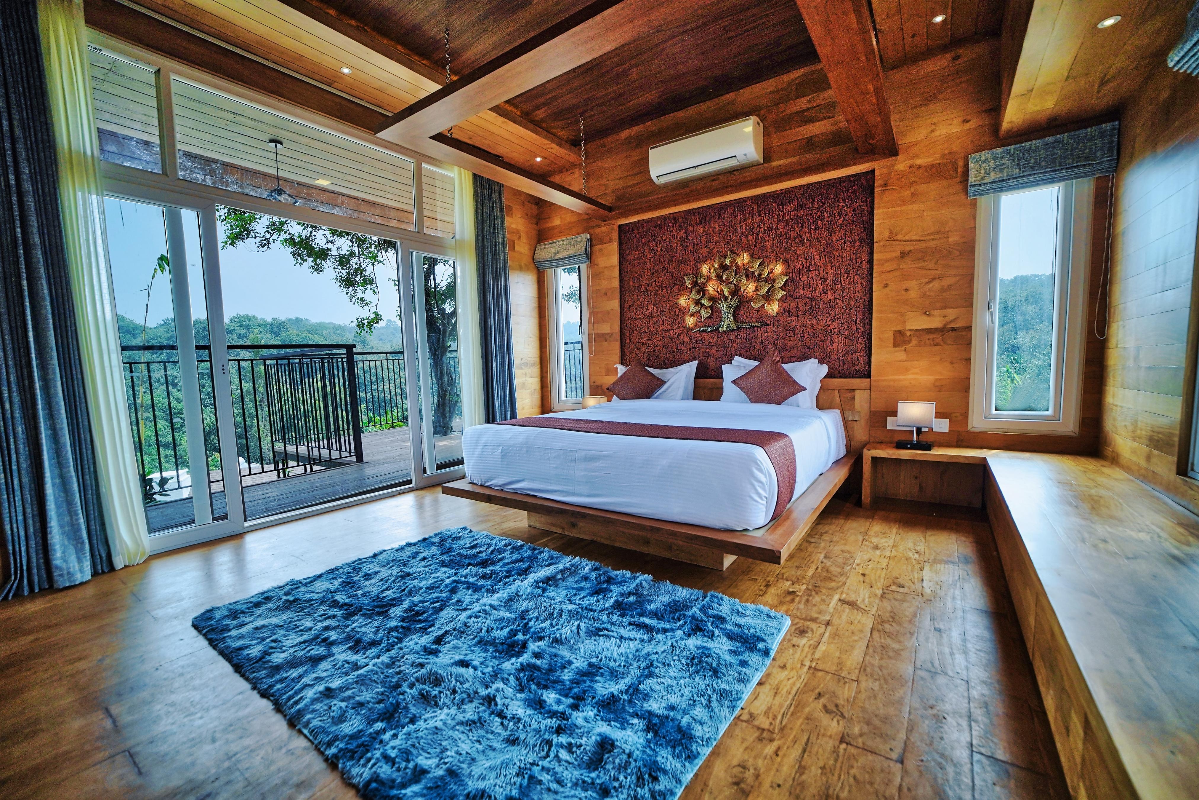 Jungle Bay Resorts and Spa - Tap to explore photos