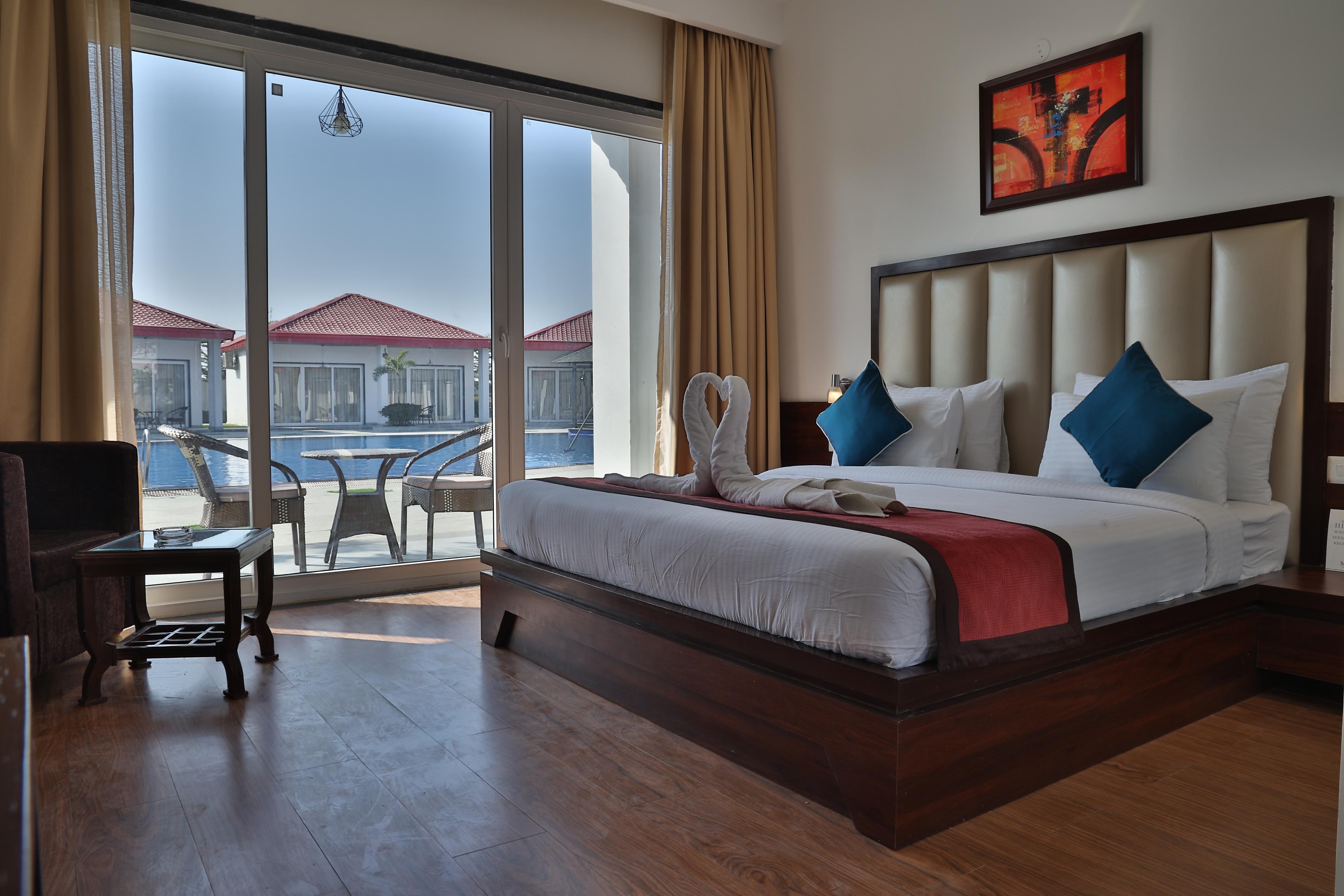 Mannat Resort - Tap to explore photos