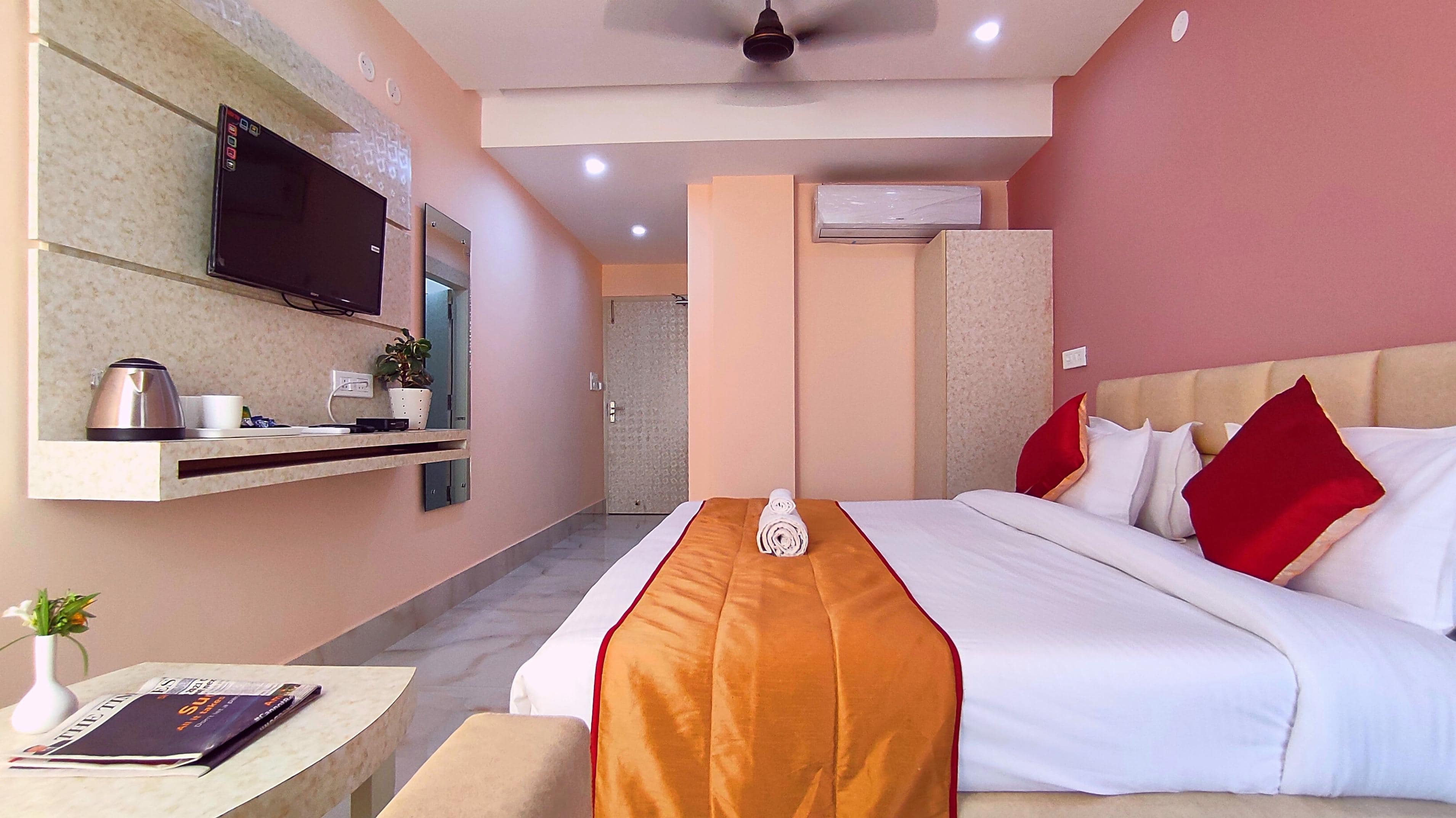 Spring Sky Haridwar by ShriGo Hotels - Tap to explore photos