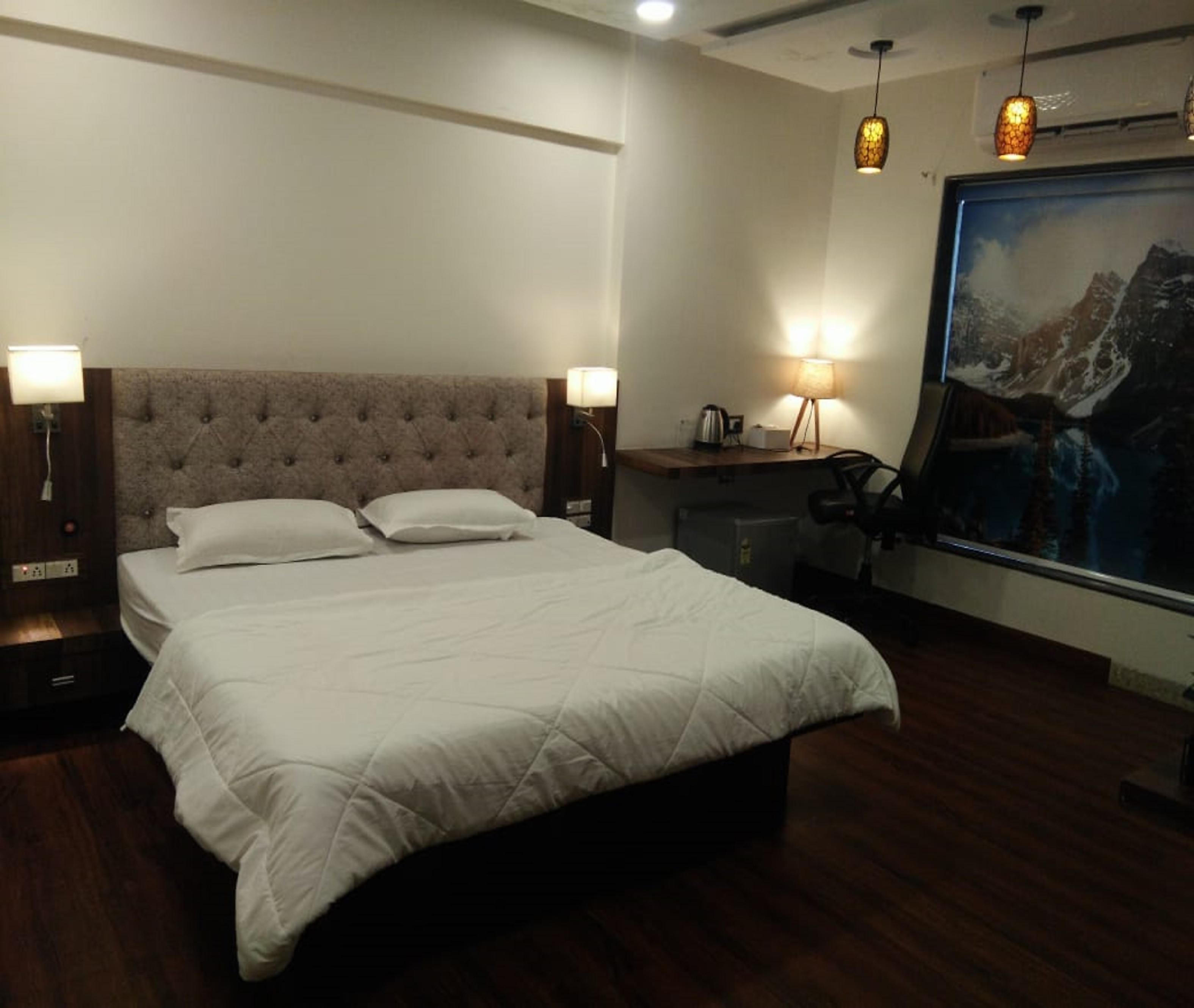 Hotel Satya Inn Dadra - Tap to explore photos