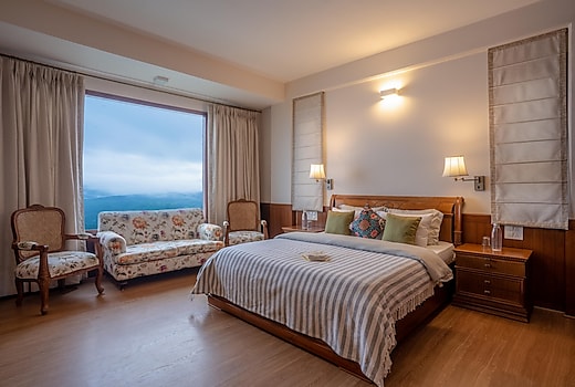 Hostie Mystica 3 BHK Luxury Apartment Mashobra near Shimla