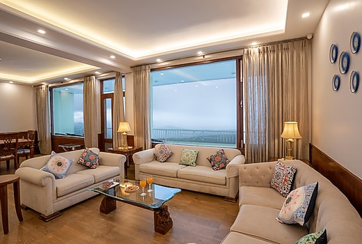 Hostie Mystica 3 BHK Luxury Apartment Mashobra near Shimla