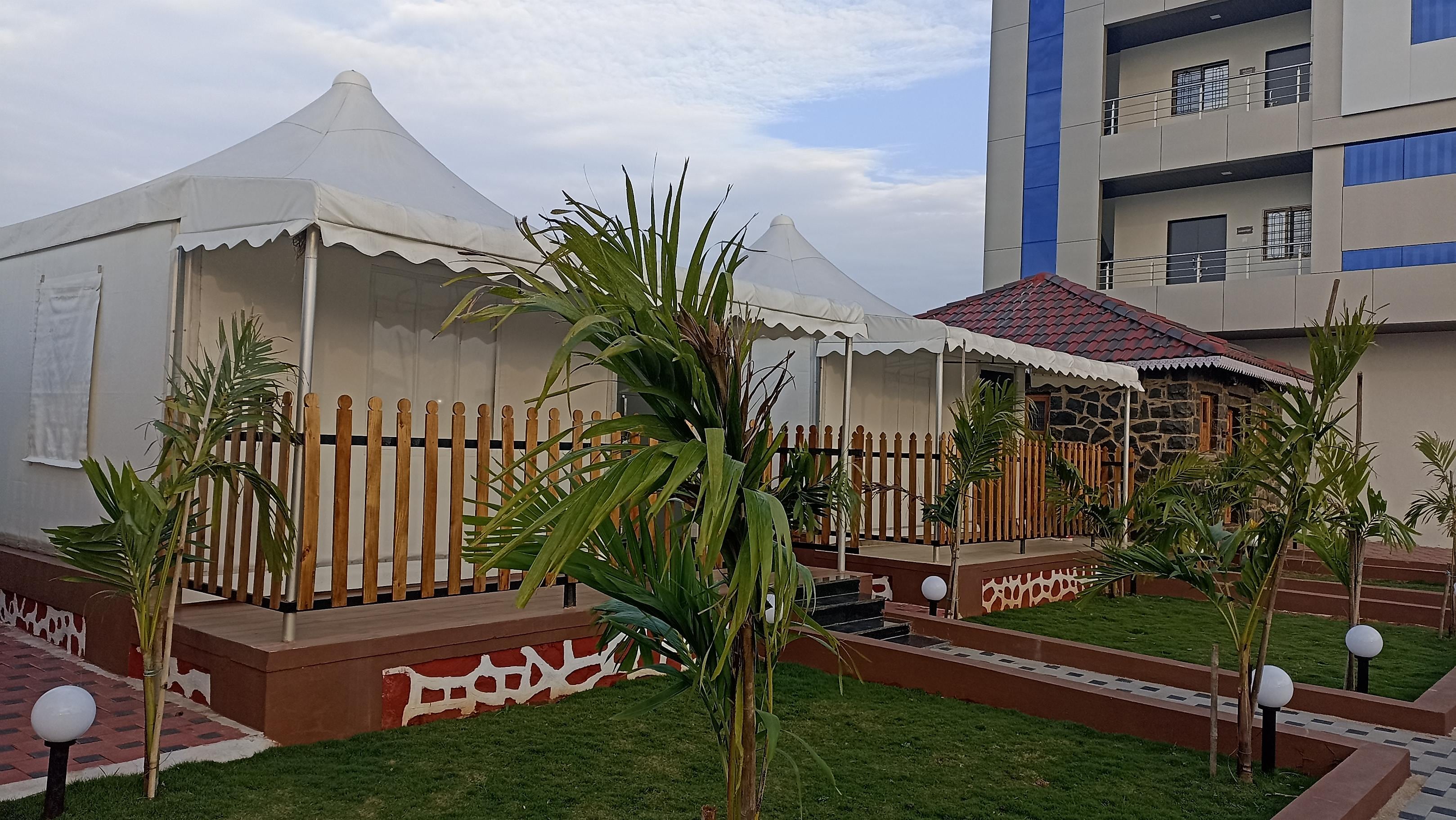 Chaitanya Valley View Resort, Sadale (Kolhapur) - Tap to explore photos