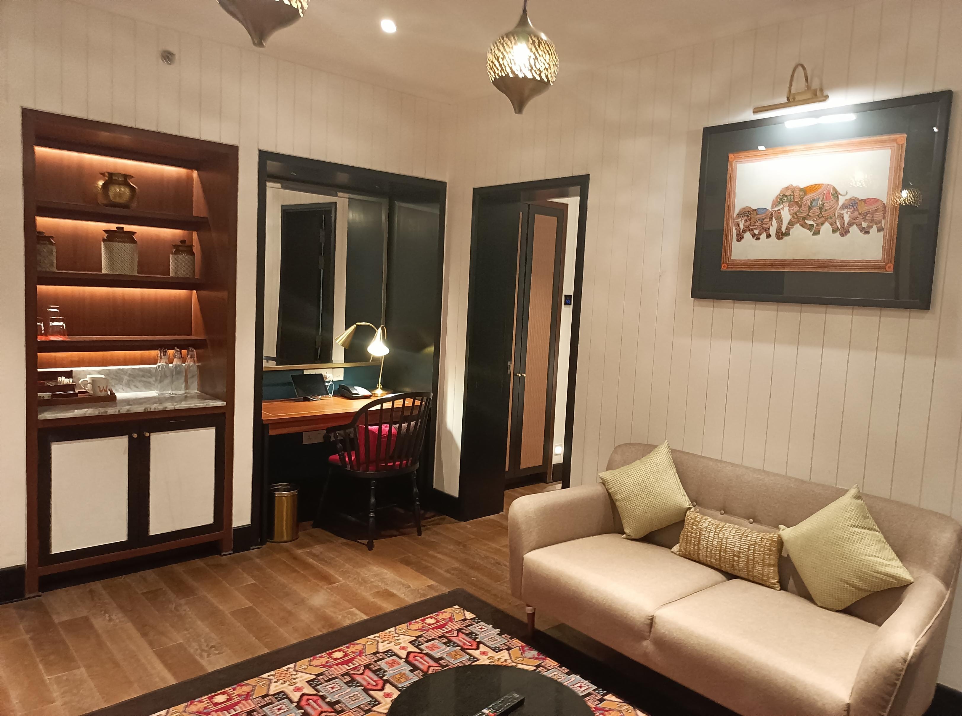 Welcomhotel by ITC Hotels, Guntur - Tap to explore photos