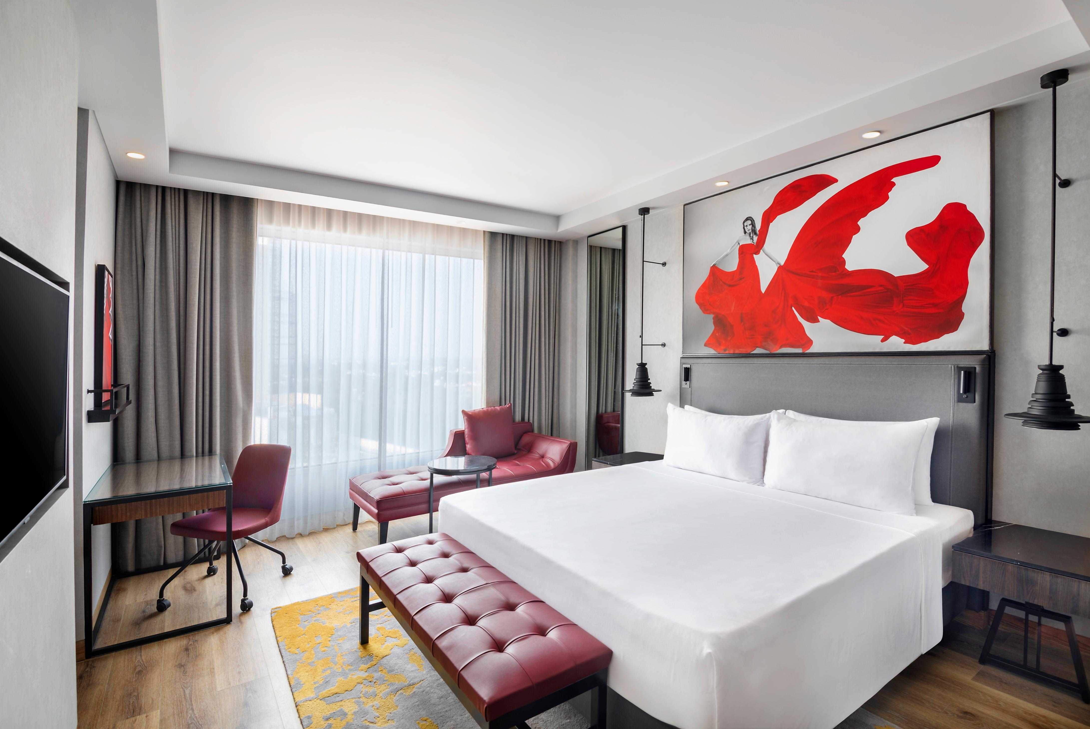 Radisson RED Chandigarh Mohali - Tap to explore photos