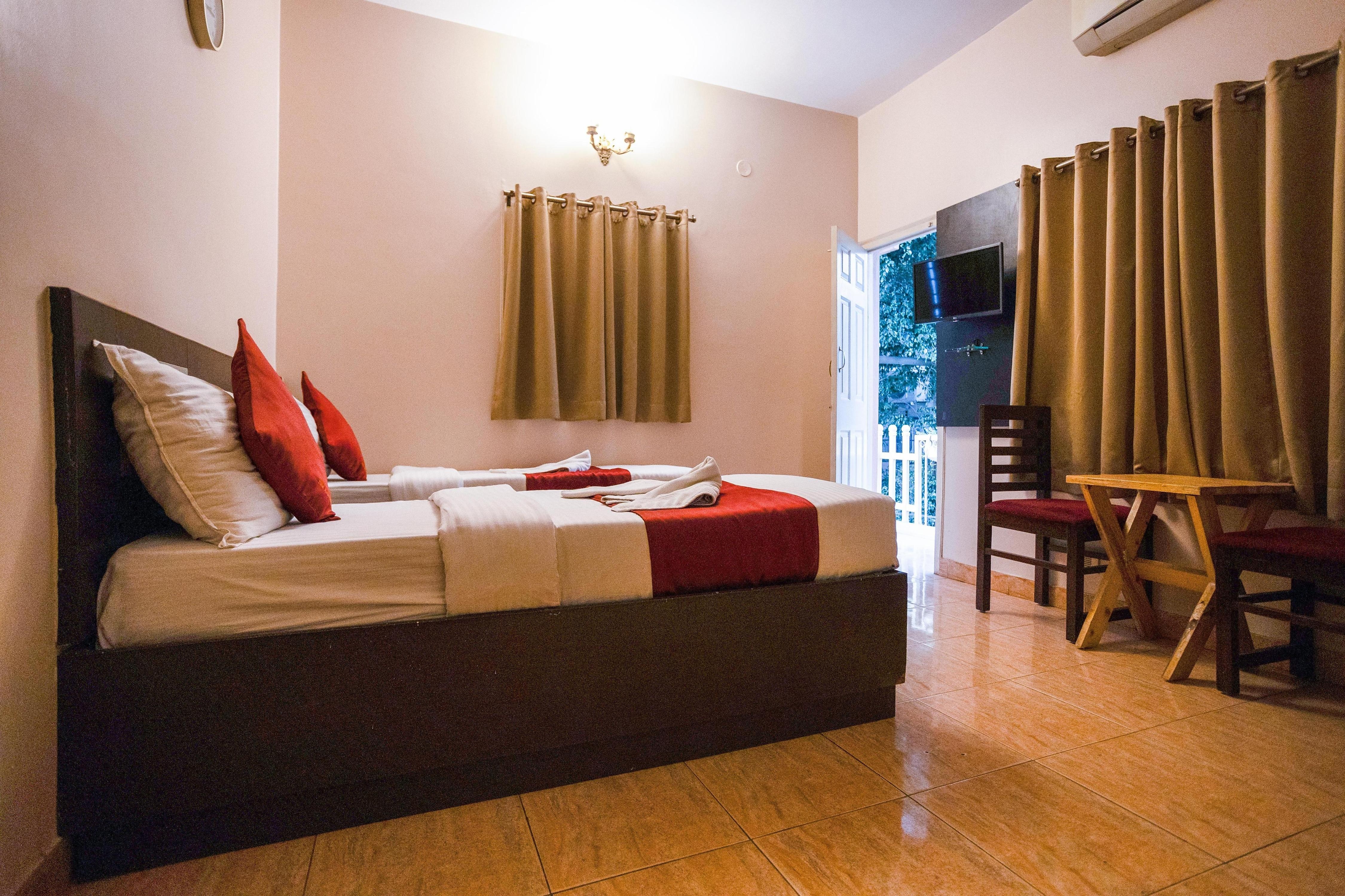 The Residency Marathahalli - Tap to explore photos