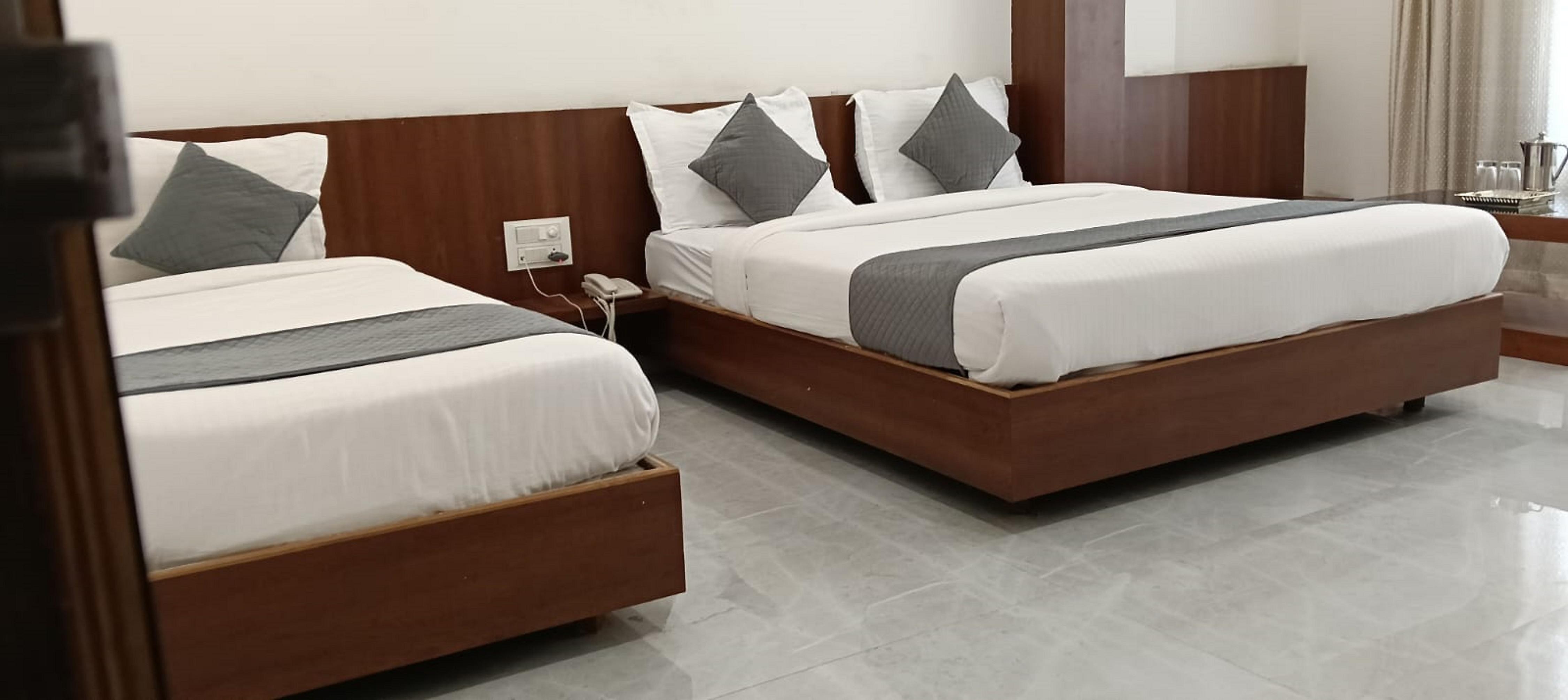 Superior Deluxe Room 1