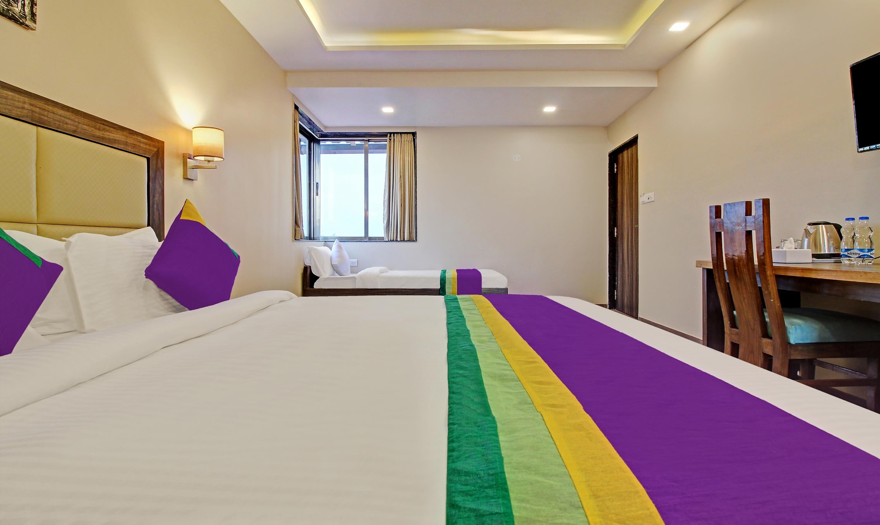 Treebo Mountain Retreat Mahabaleshwar, 600 Mtrs From Lingmala Waterfall - Tap to explore photos