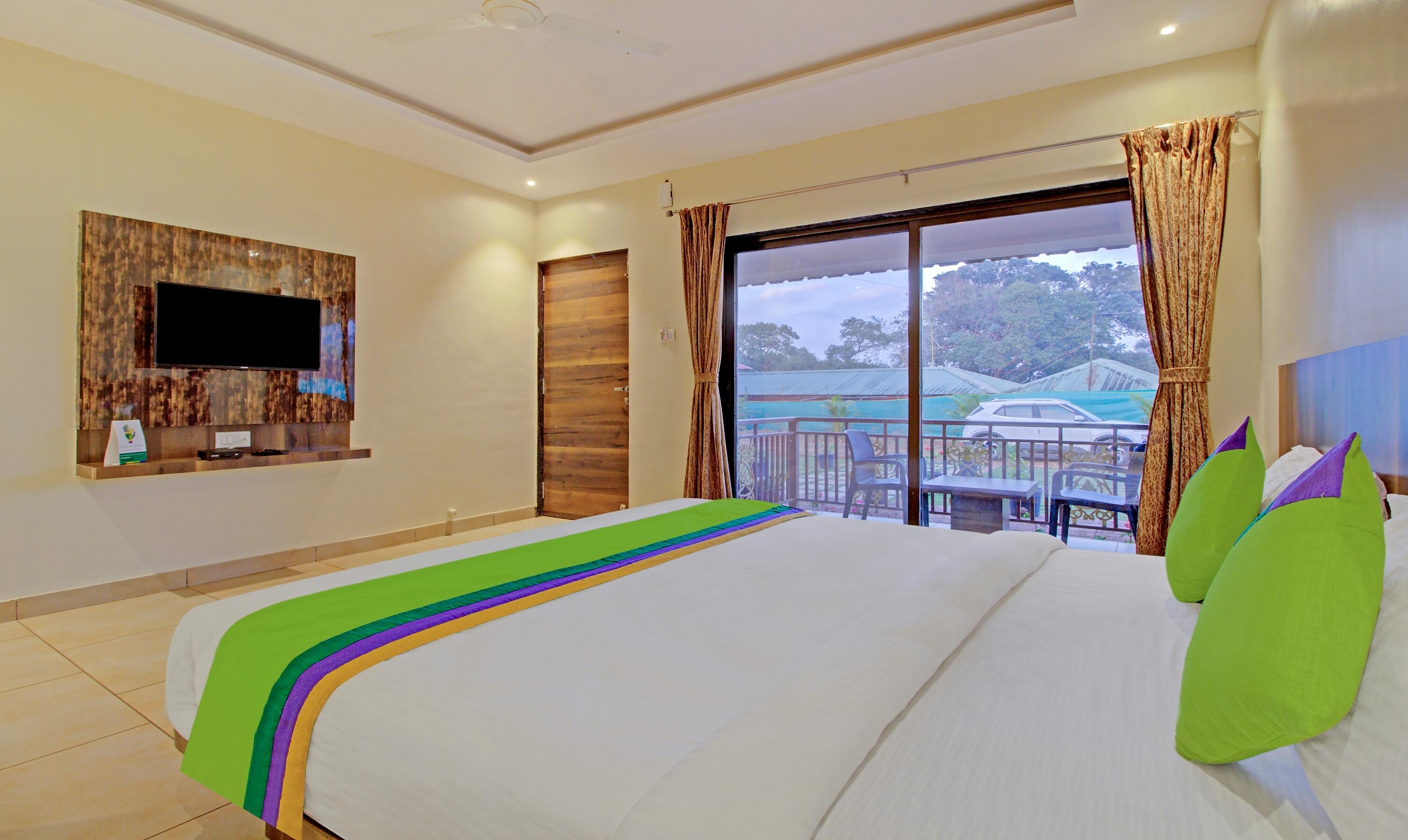 Treebo Nakshatra Cottages Mahabaleshwar - Tap to explore photos