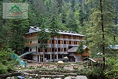 Lato The Hut Jibhi, Jibhi