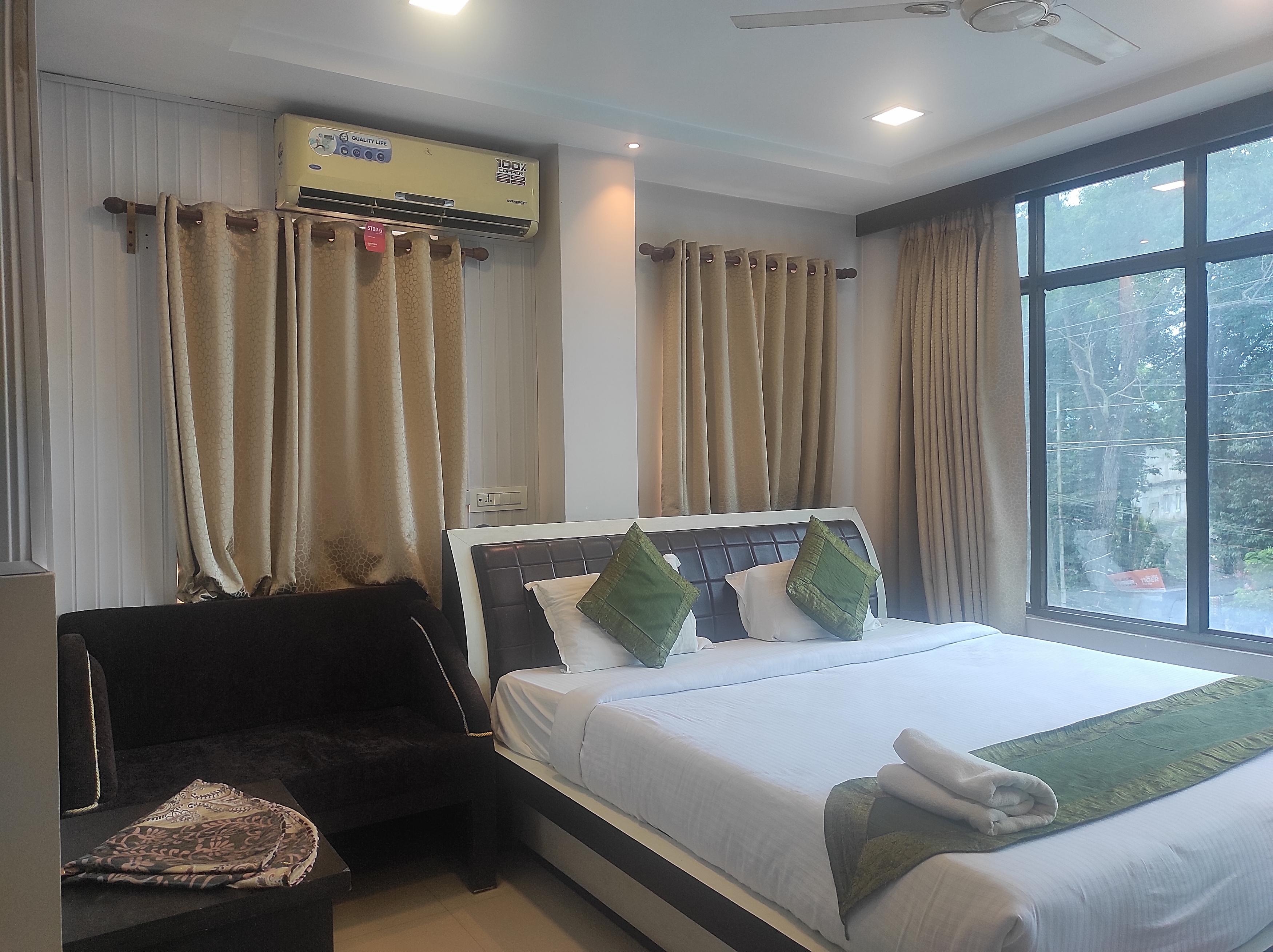 Hotel Rudraksh ,Guwahati - Tap to explore photos