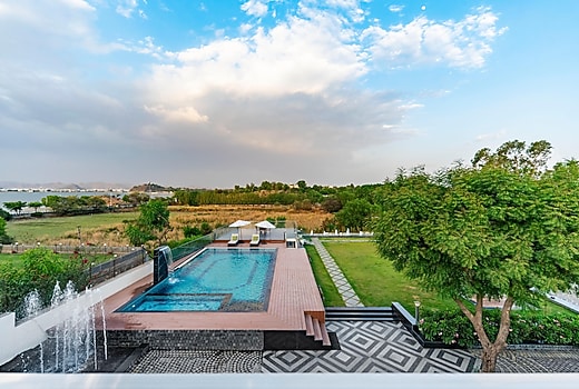 ama Stays & Trails | Talia Costa, Udaipur