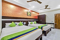 Treebo Sripadha Residency Alipiri Road, Madanapalle