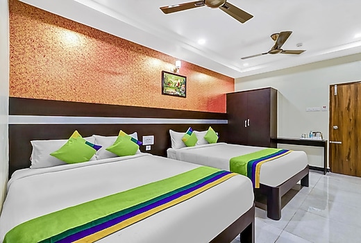 Treebo Sripadha Residency Alipiri Road