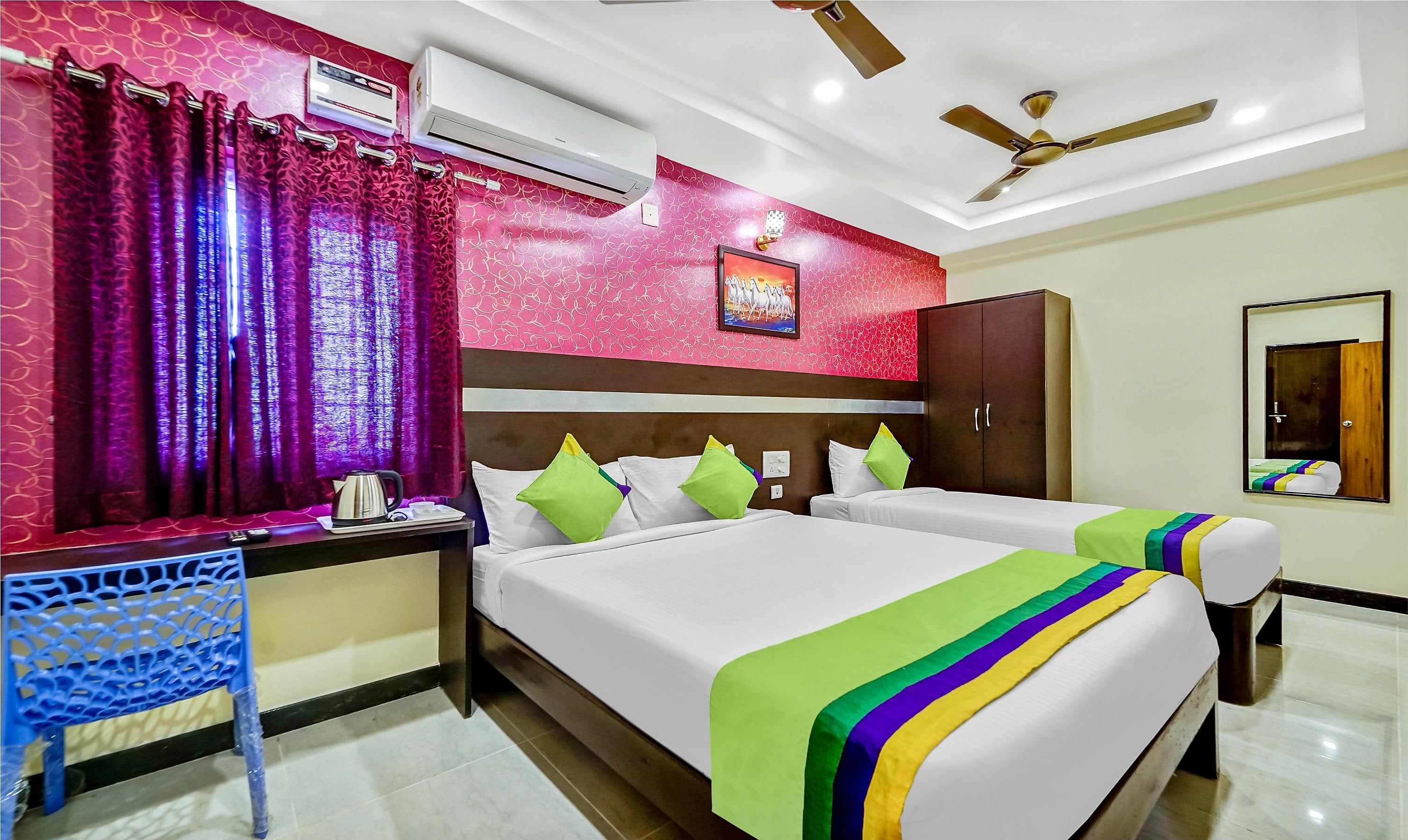 Treebo Sripadha Residency Alipiri Road - Tap to explore photos