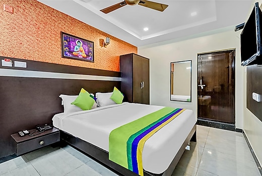 Treebo Sripadha Residency Alipiri Road