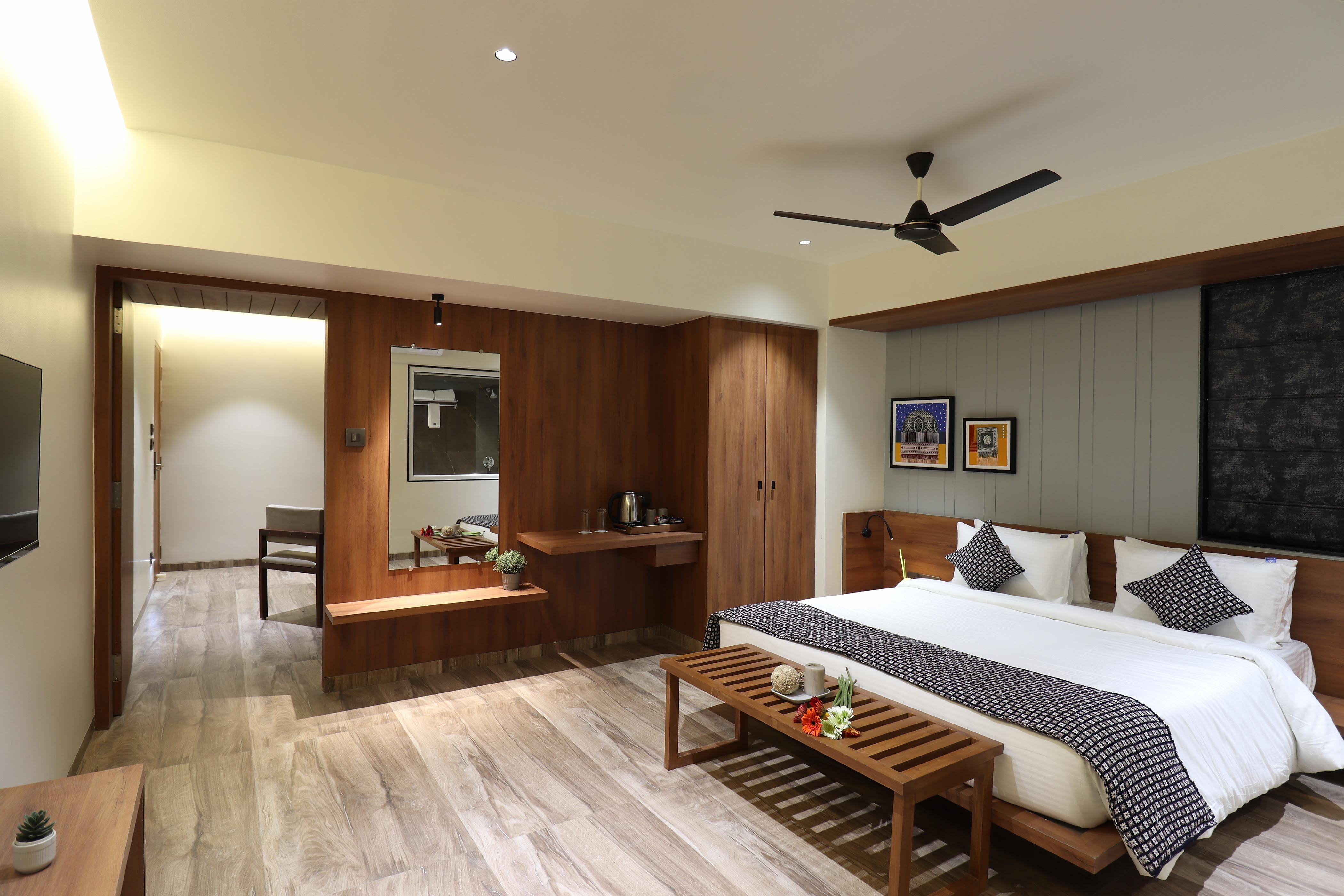 Hotel Chitra Executive - Tap to explore photos