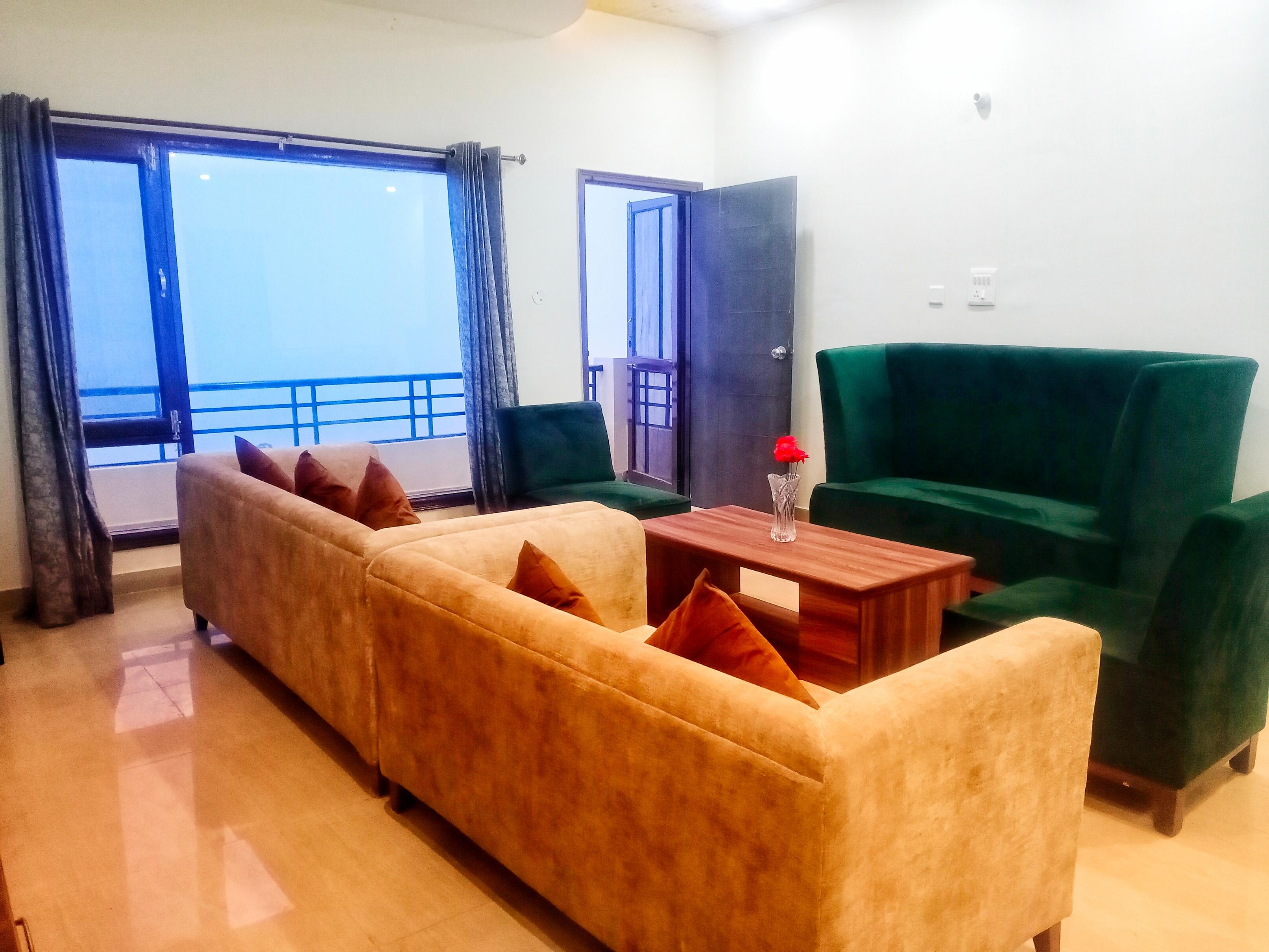 Kasauli Nature Vault | Entire Apartment - Tap to explore photos