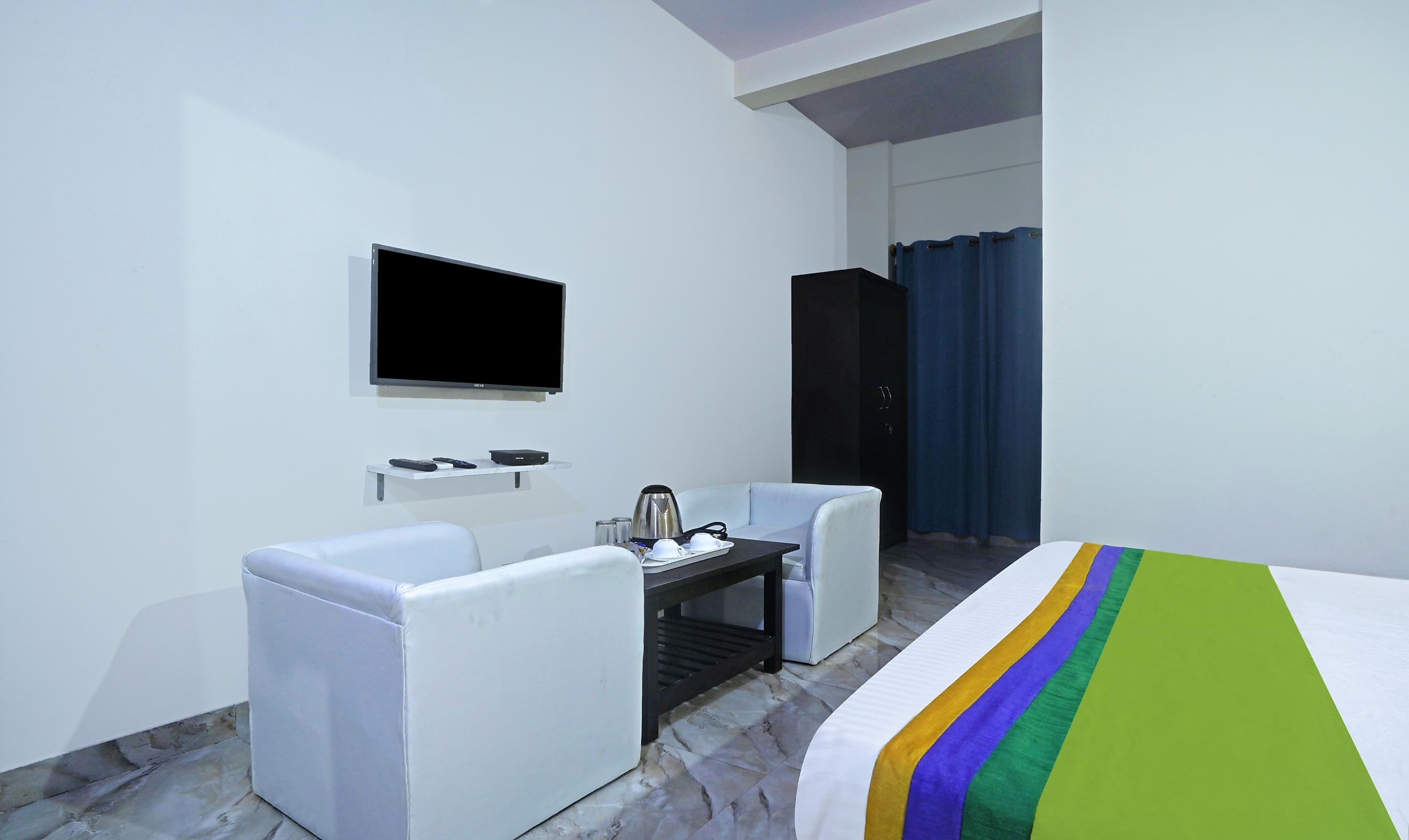 Hotel Galaxy Suites Hebbal - Tap to explore photos