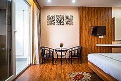 Hotel Mansha Palace, Port Blair