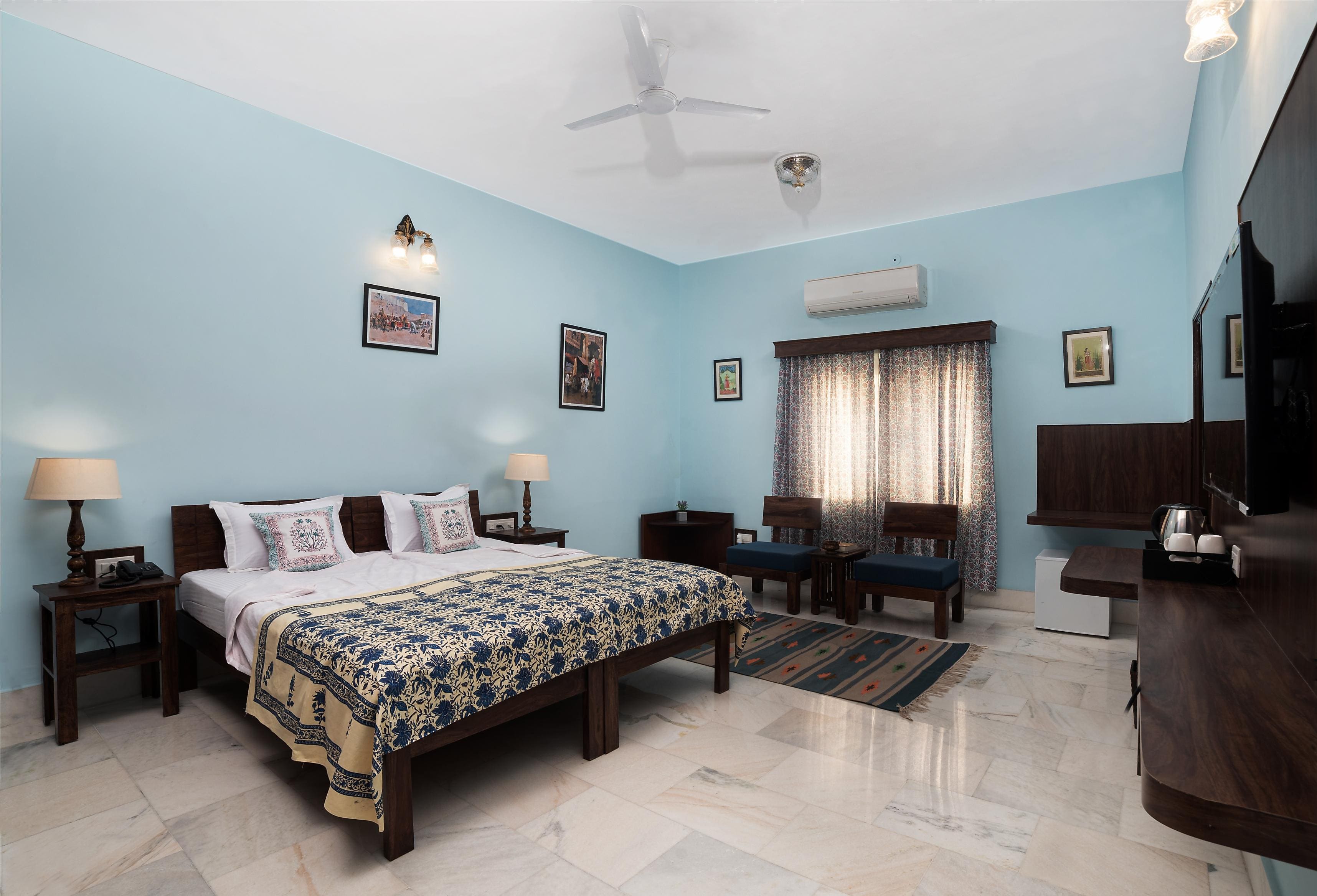 Hamir Villa - A Boutique Stay - Tap to explore photos