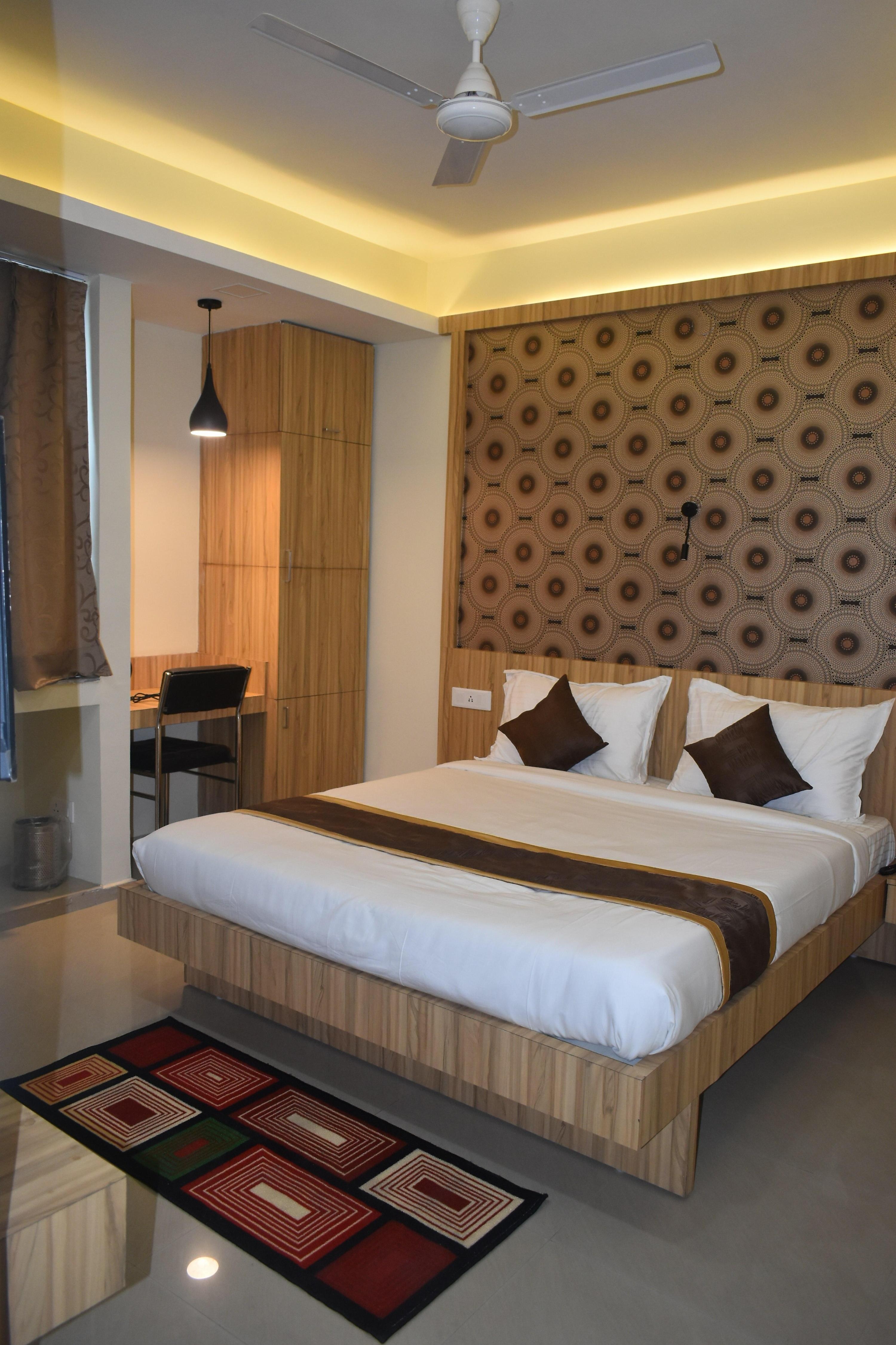 Hotel Sky High Kailash - Tap to explore photos