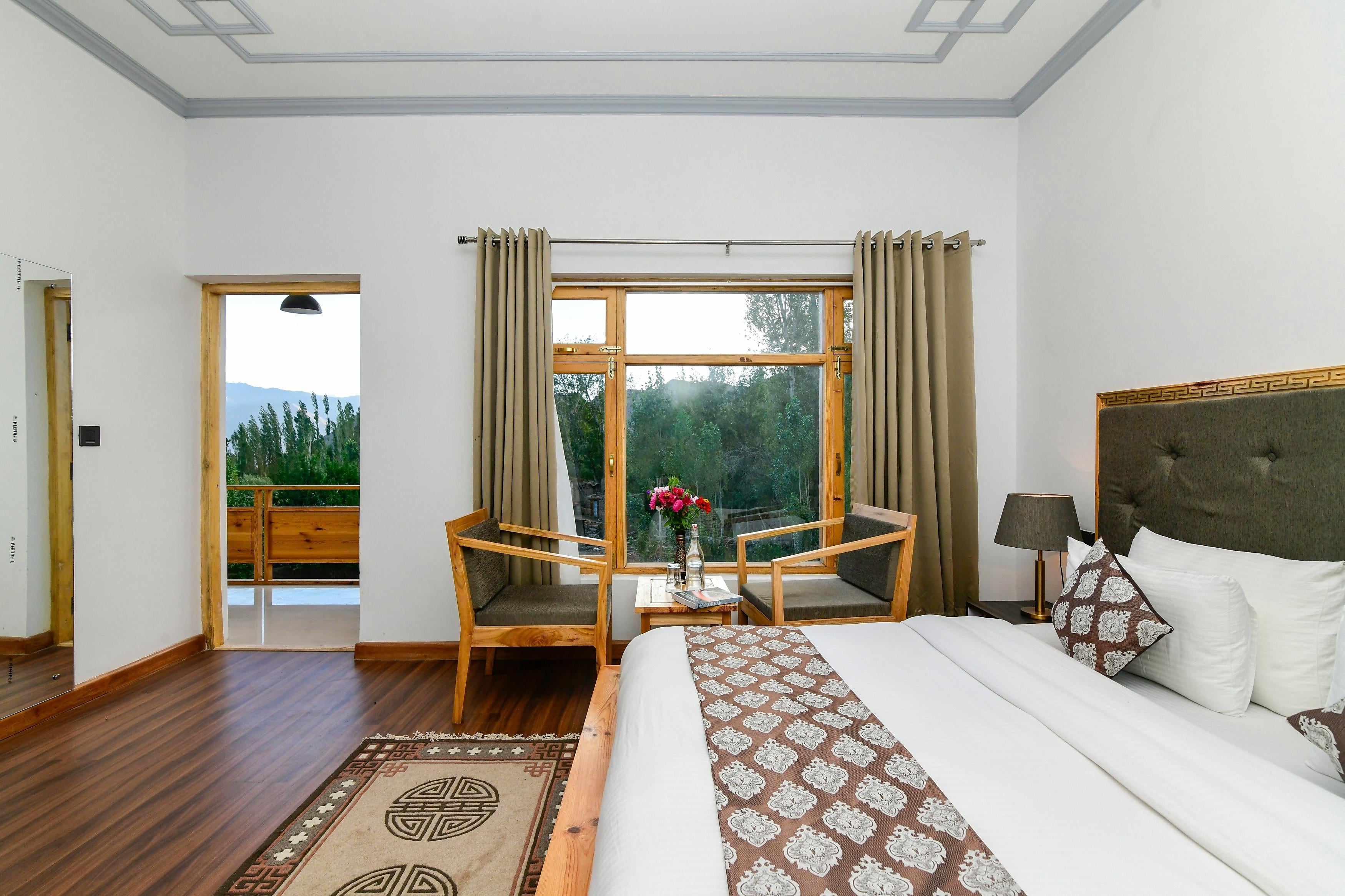 Hotel Casa Ladakh - Tap to explore photos