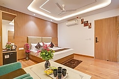 Hotel Olive Aero Suites By Rs Group (Delhi Airport), Delhi
