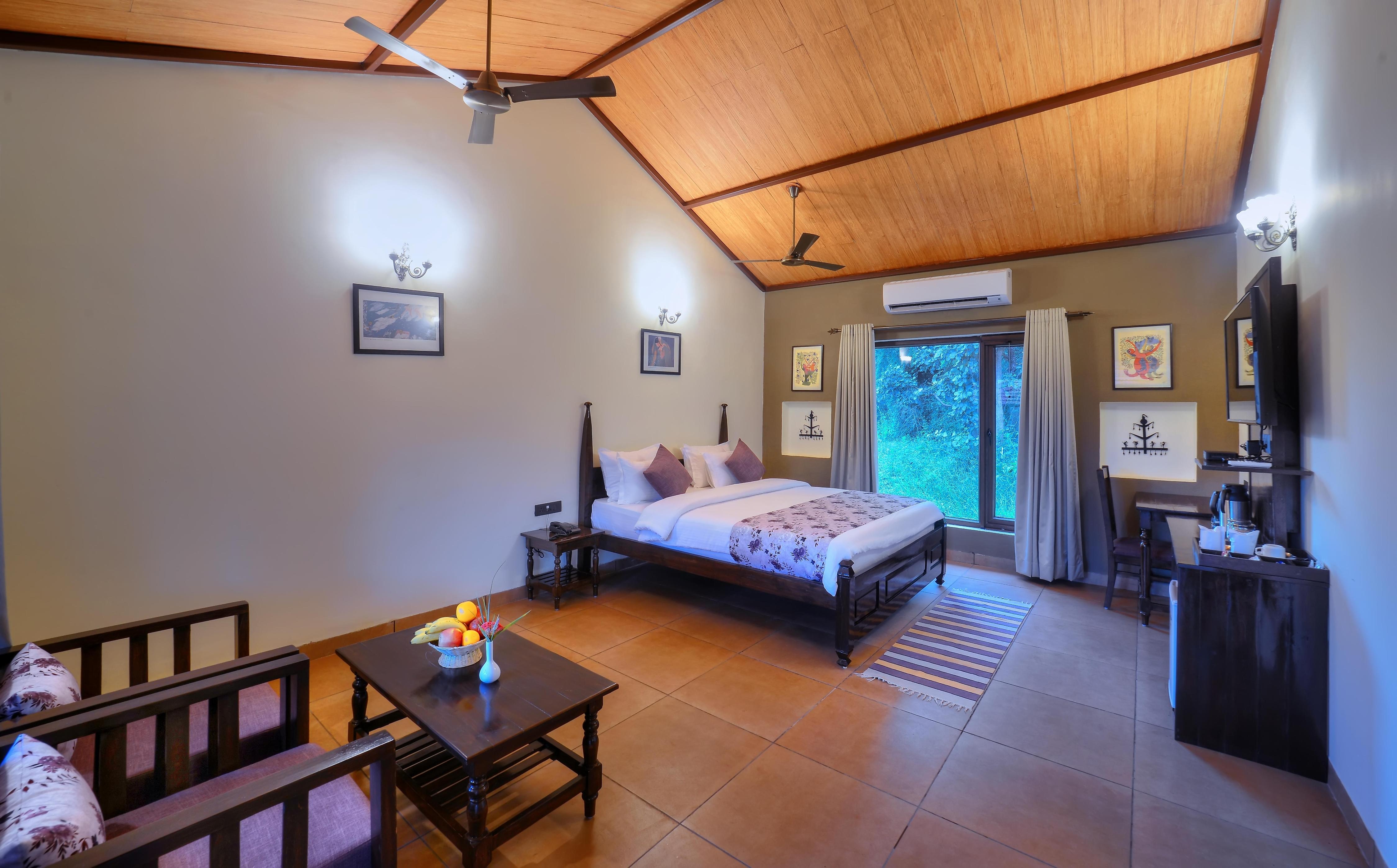 Aranyak Resort Kanha - Tap to explore photos